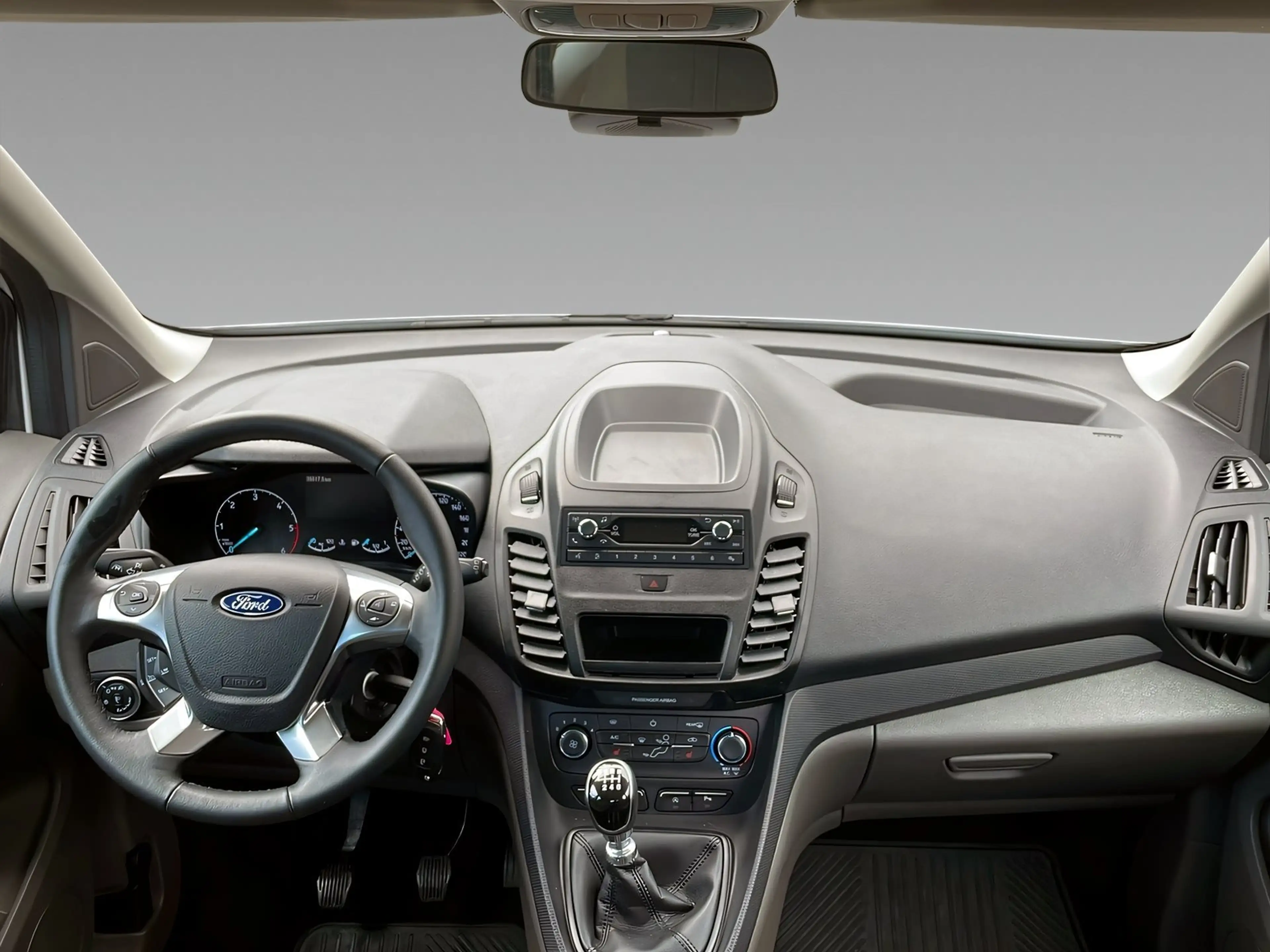 Ford Transit Connect Kombi Trend Tempomat+TotW+PDC — photo 11
