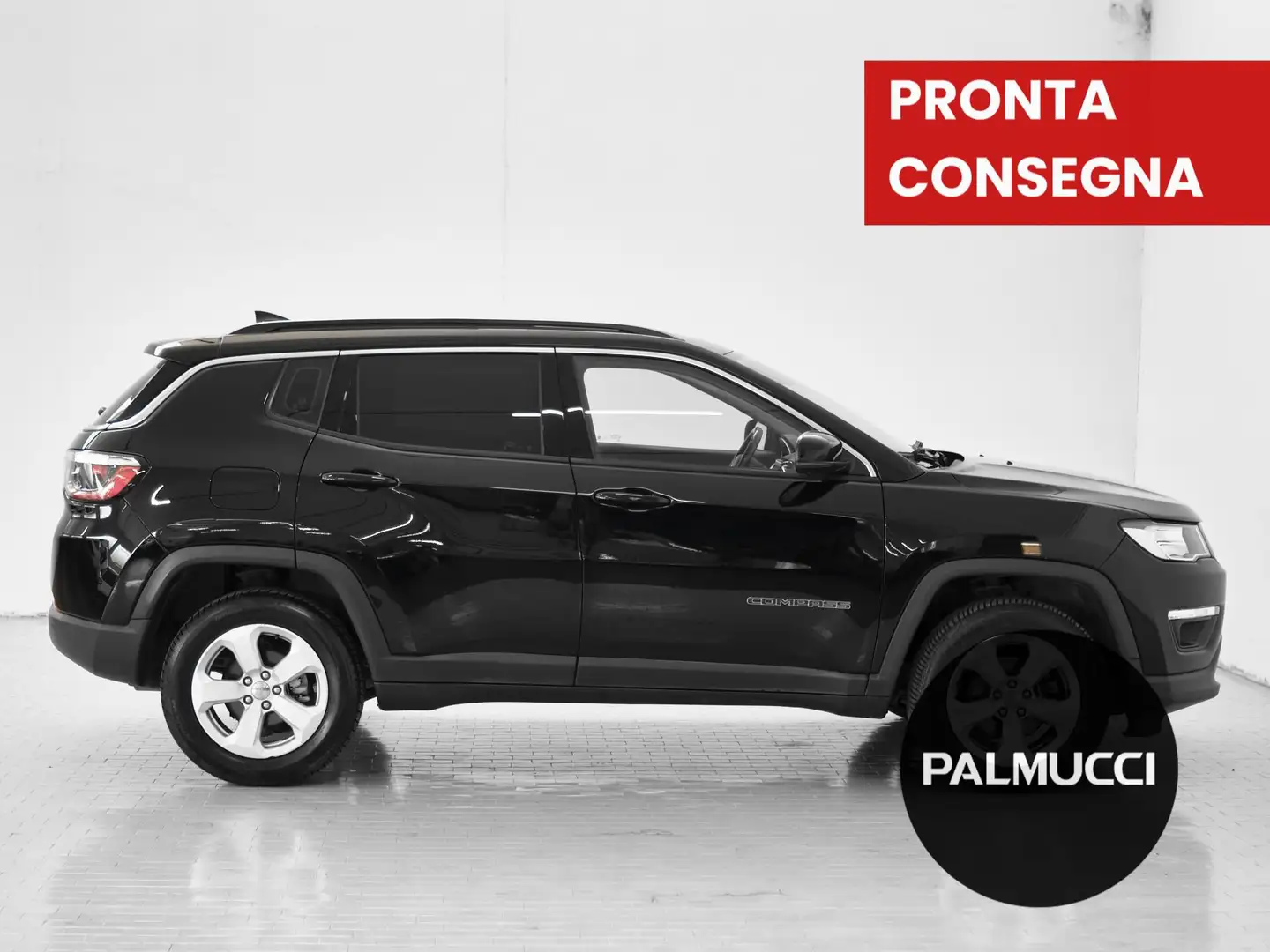 Jeep Compass 2.0 Multijet II 4WD Longitude - 2