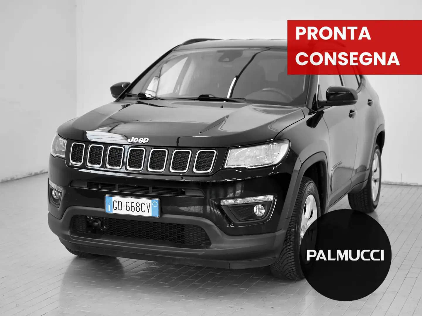 Jeep Compass 2.0 Multijet II 4WD Longitude - 1