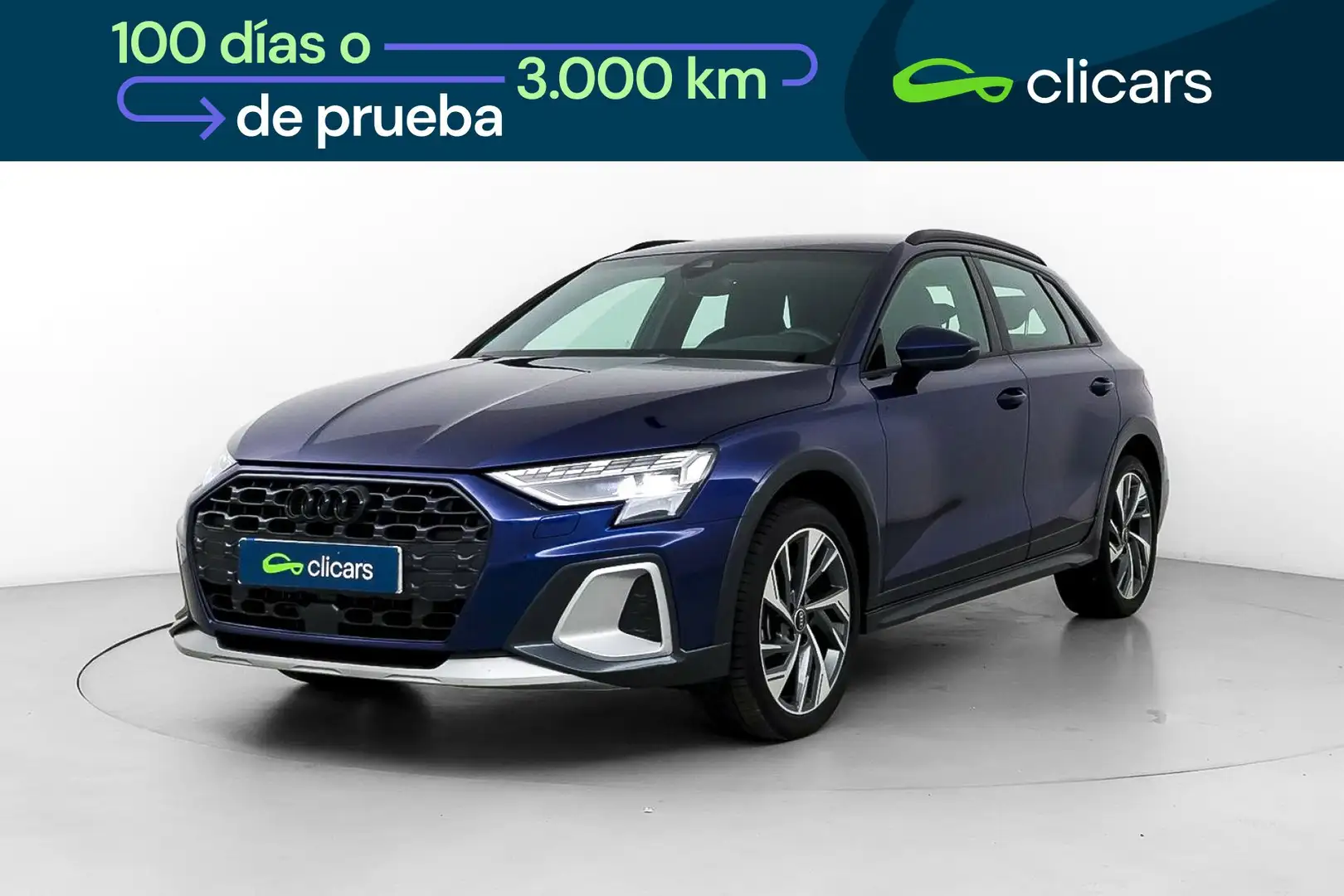 Audi A3 35 TDI S-tronic 150kW Azul - 1