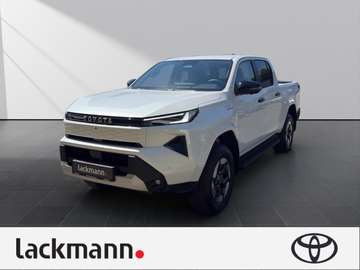 Double Cab BEV Executive 59,2kWh AWD