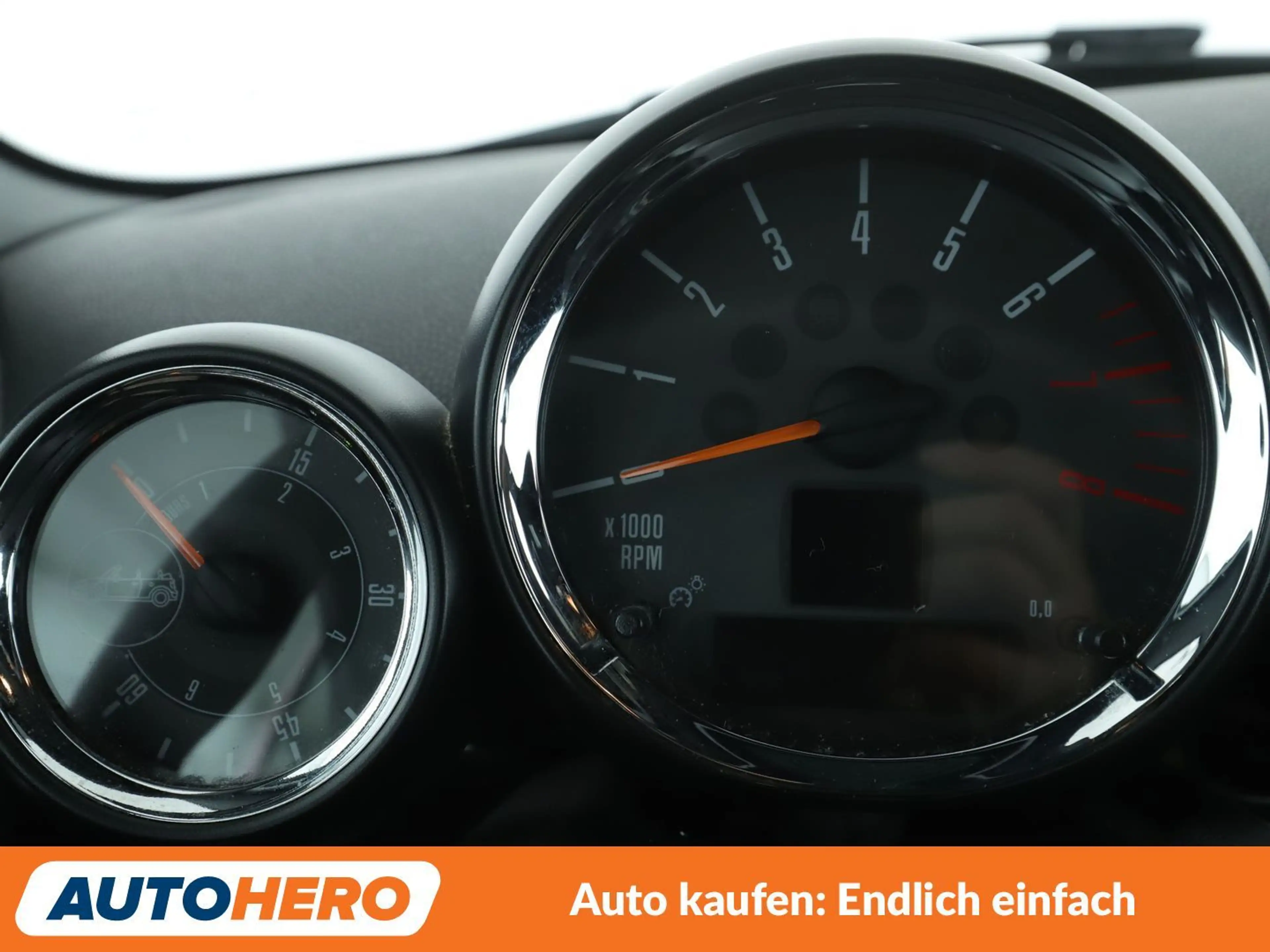 MINI Cooper Cabrio Cooper *TEMPO*PDC*SHZ*KLIMA* — photo 20