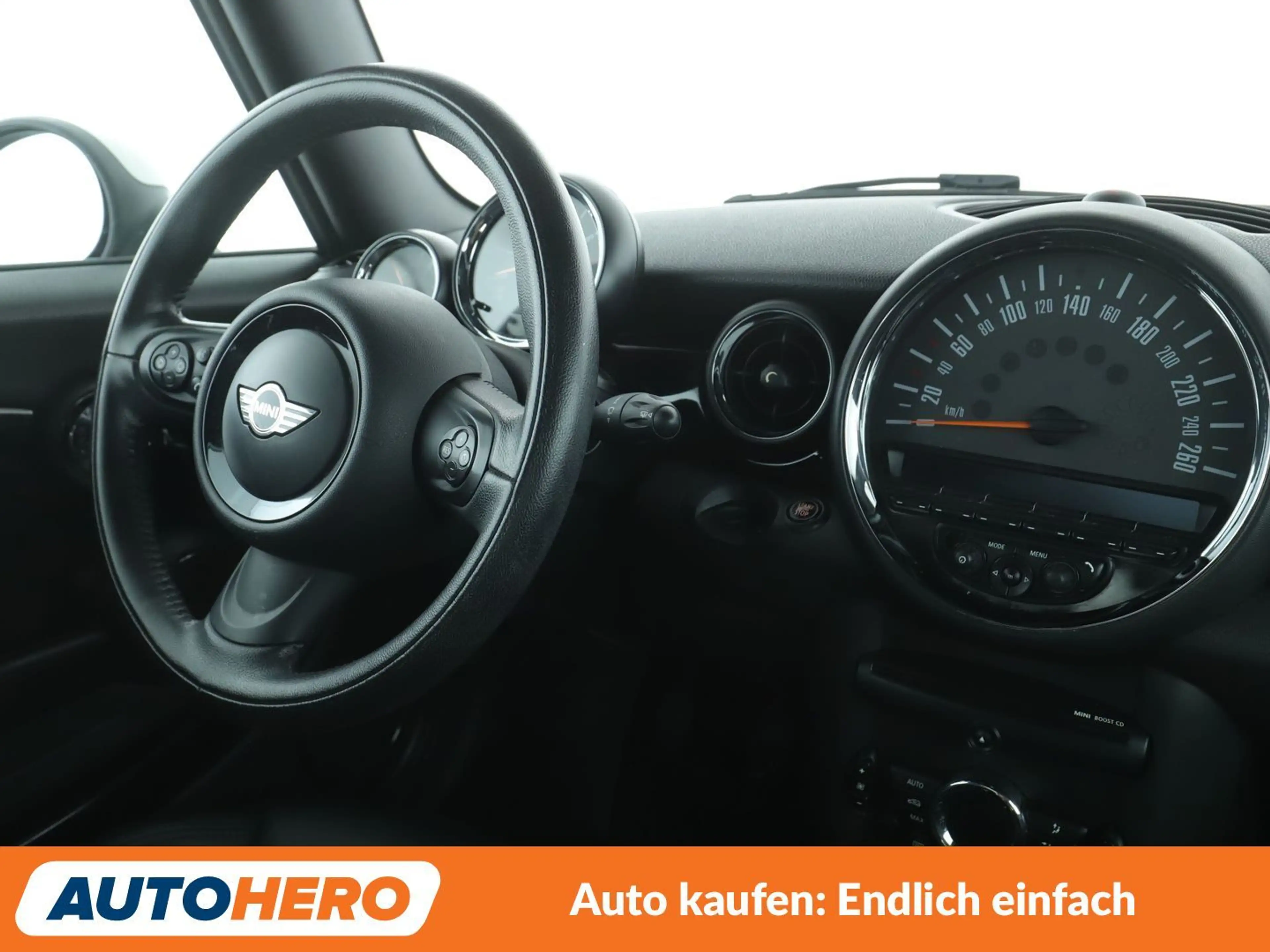 MINI Cooper Cabrio Cooper *TEMPO*PDC*SHZ*KLIMA* — photo 13