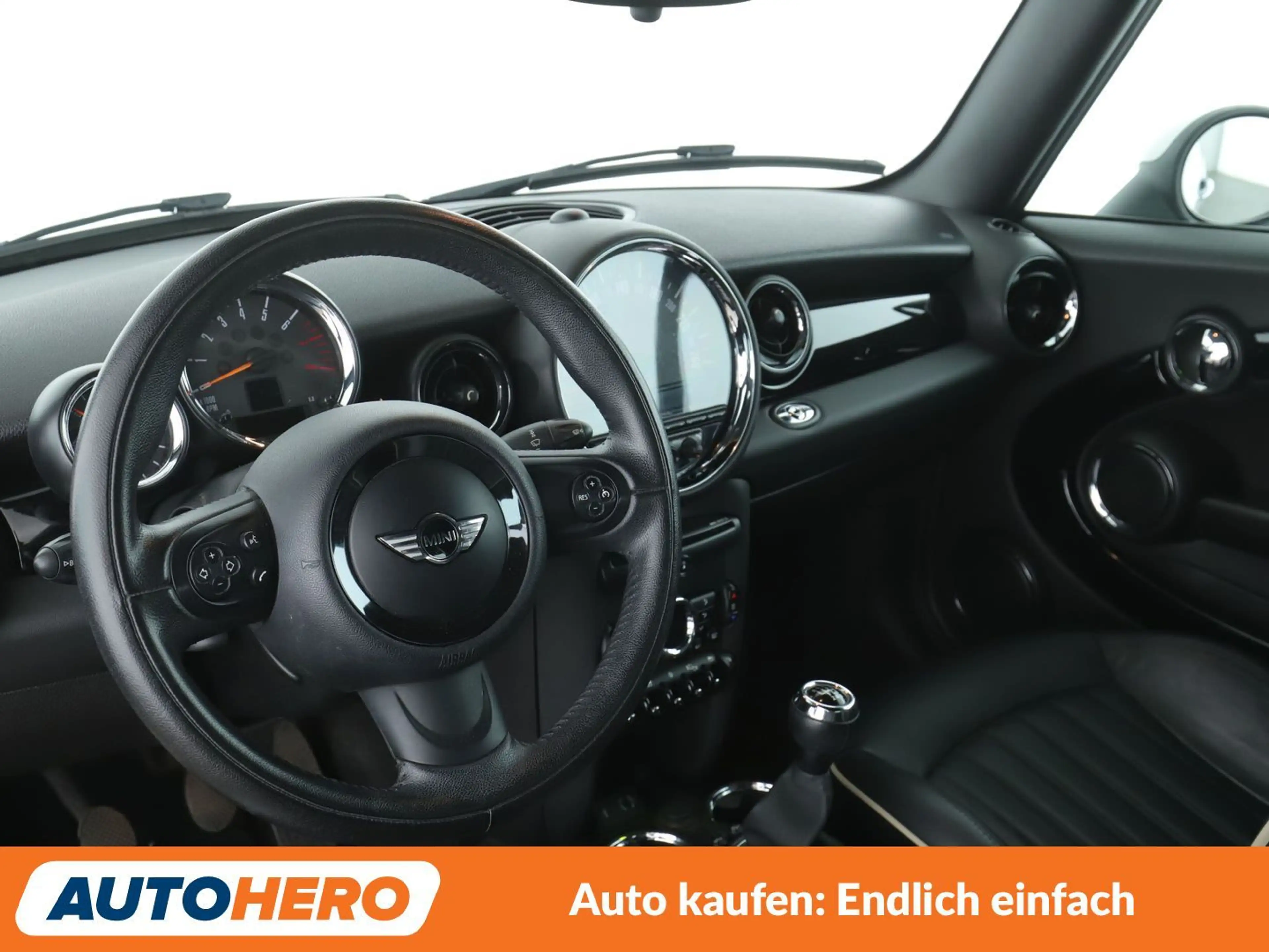 MINI Cooper Cabrio Cooper *TEMPO*PDC*SHZ*KLIMA* — photo 11