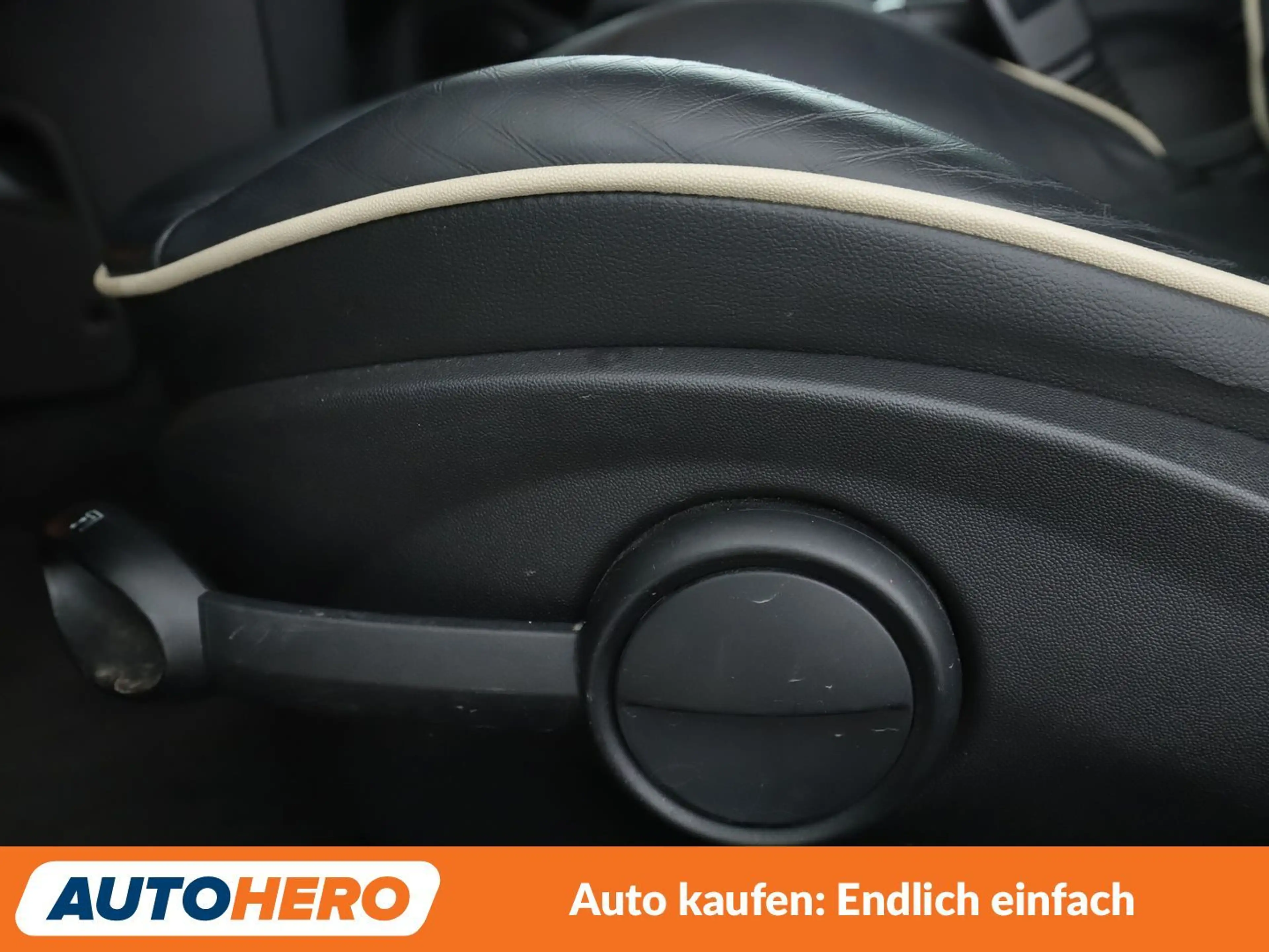 MINI Cooper Cabrio Cooper *TEMPO*PDC*SHZ*KLIMA* — photo 28