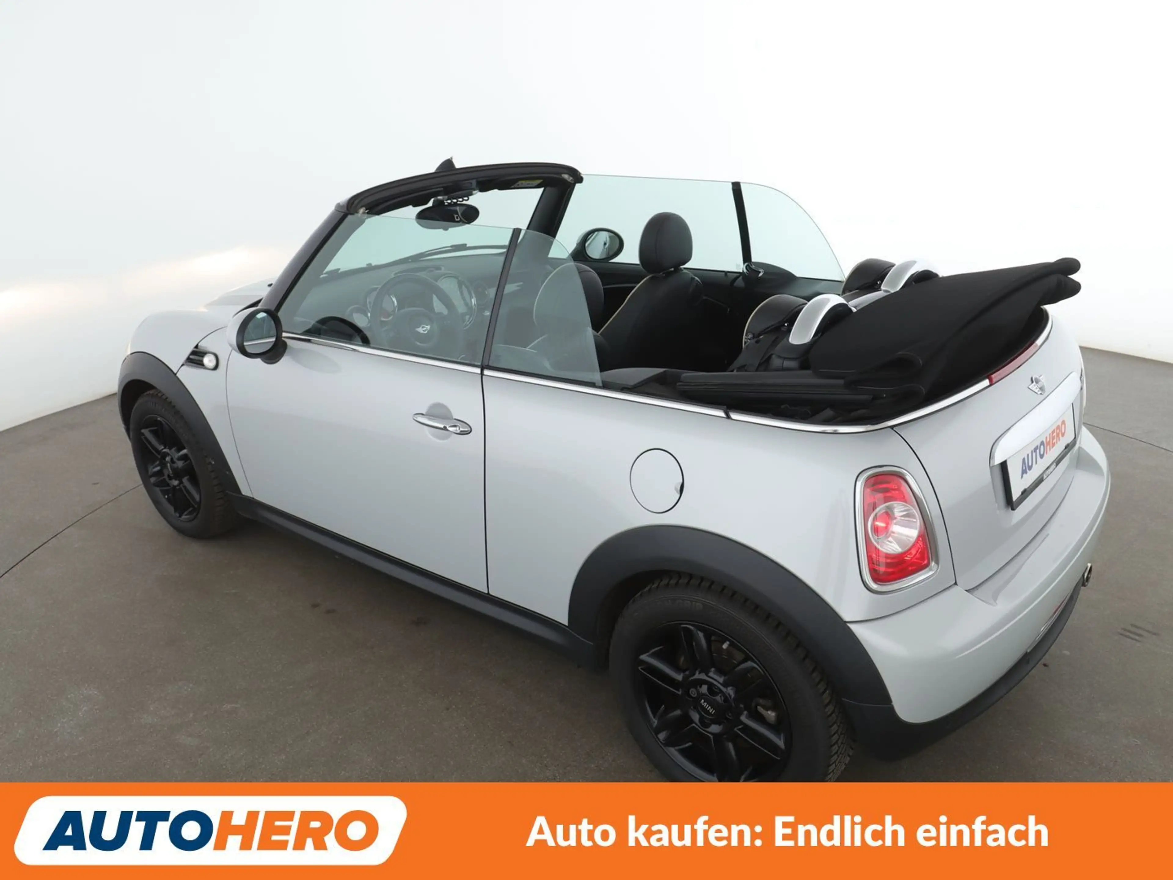 MINI Cooper Cabrio Cooper *TEMPO*PDC*SHZ*KLIMA* — photo 29