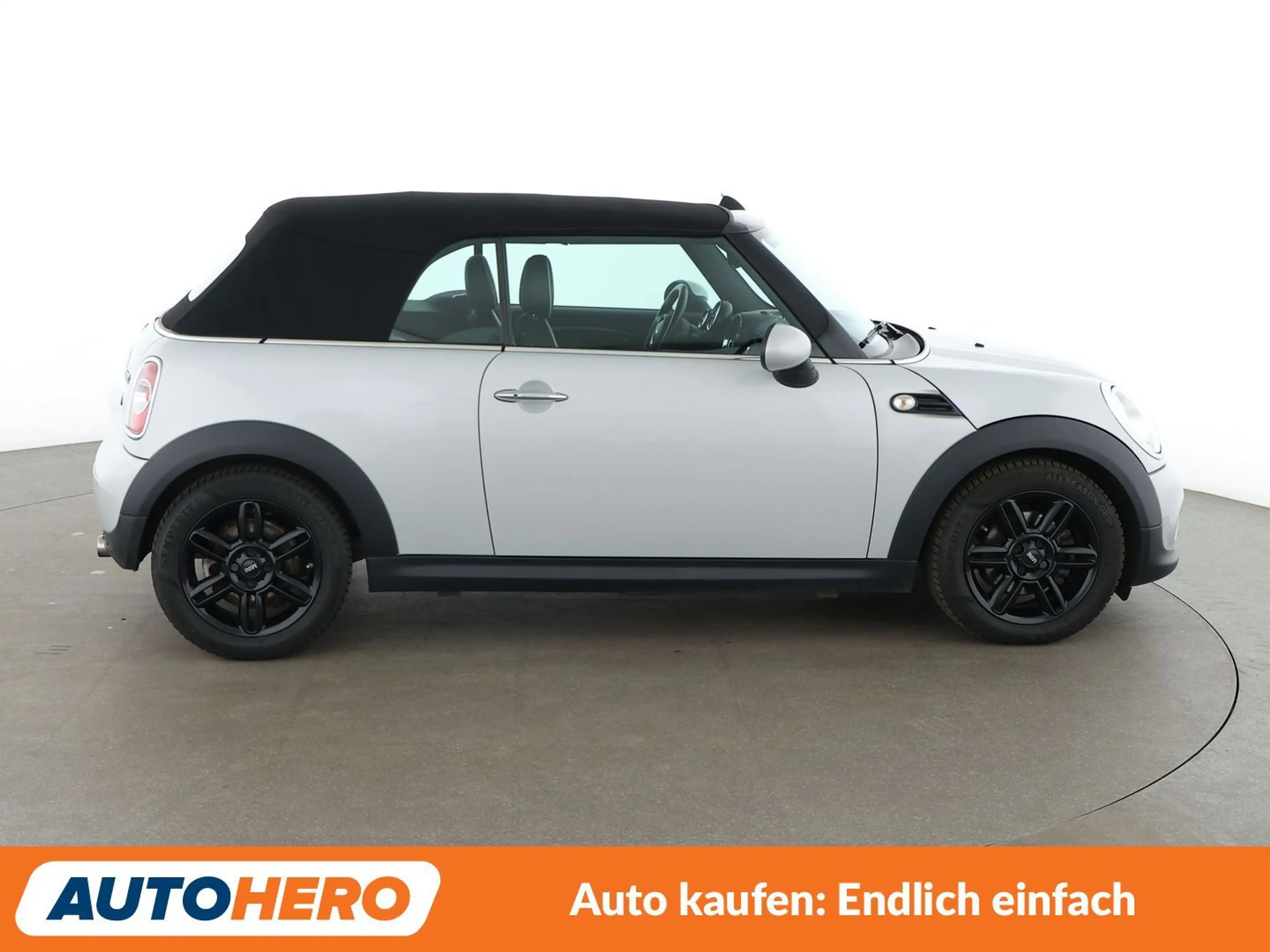 MINI Cooper Cabrio Cooper *TEMPO*PDC*SHZ*KLIMA* — photo 7