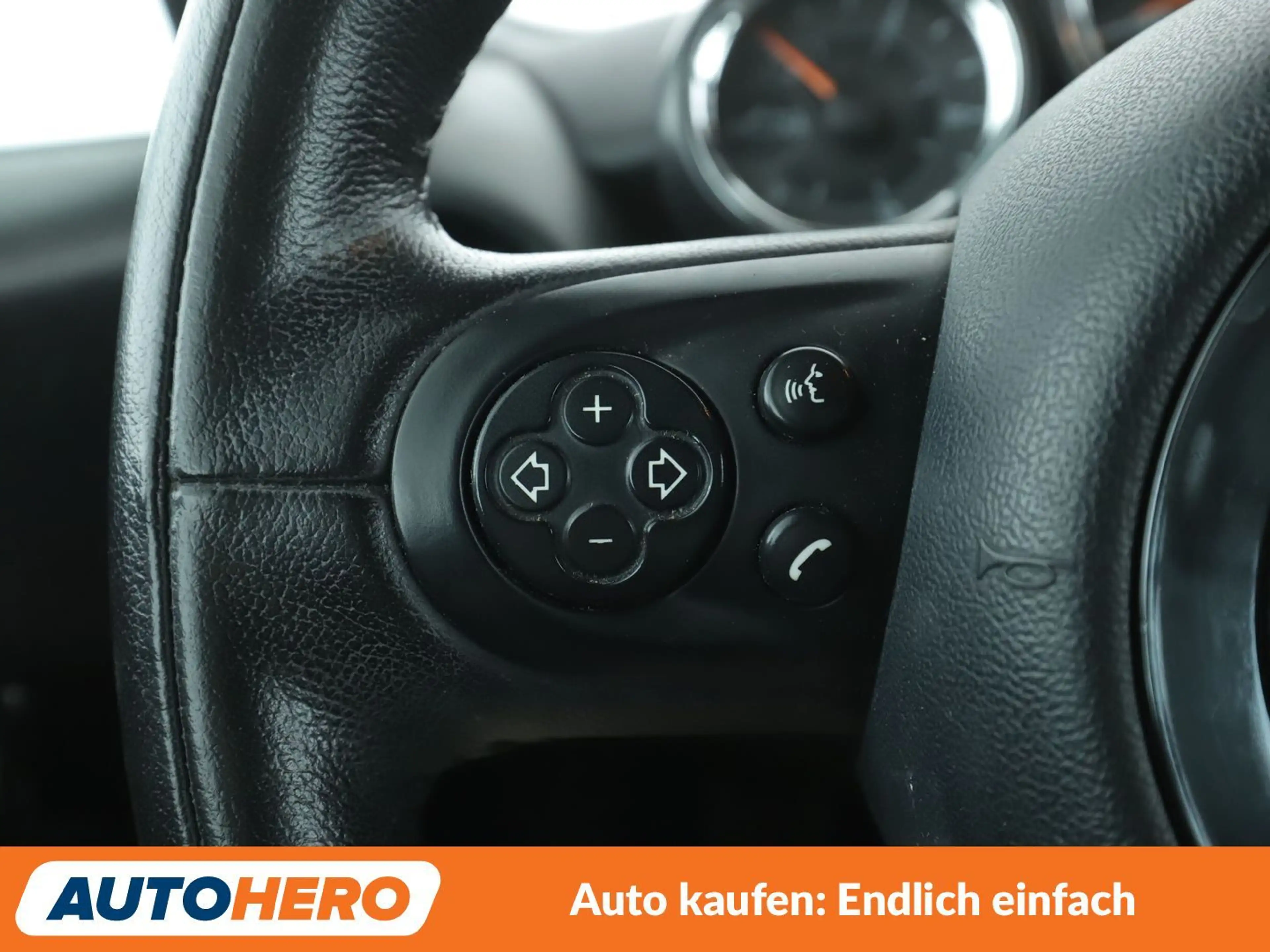 MINI Cooper Cabrio Cooper *TEMPO*PDC*SHZ*KLIMA* — photo 24