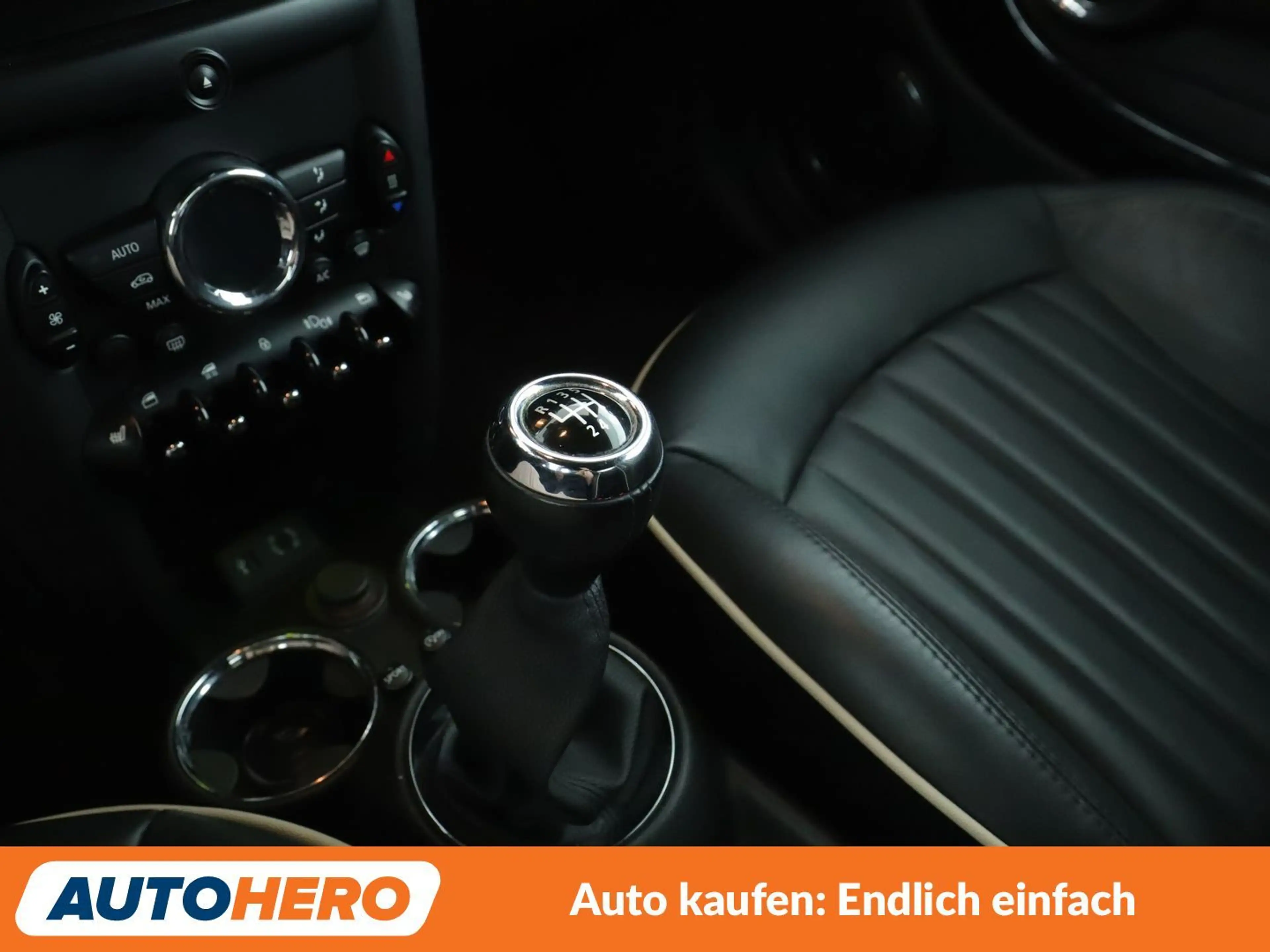MINI Cooper Cabrio Cooper *TEMPO*PDC*SHZ*KLIMA* — photo 23