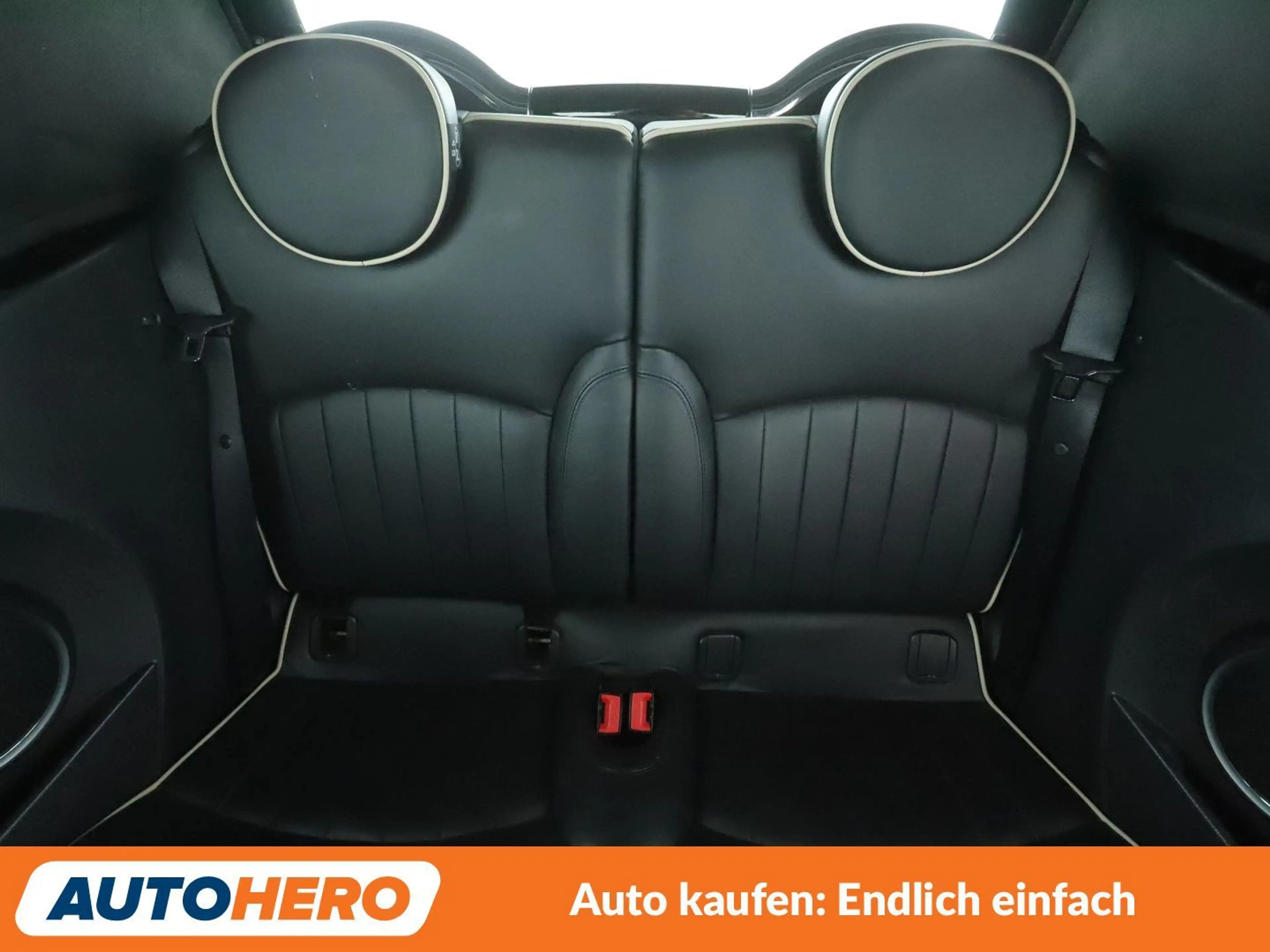 MINI Cooper Cabrio Cooper *TEMPO*PDC*SHZ*KLIMA* — photo 15