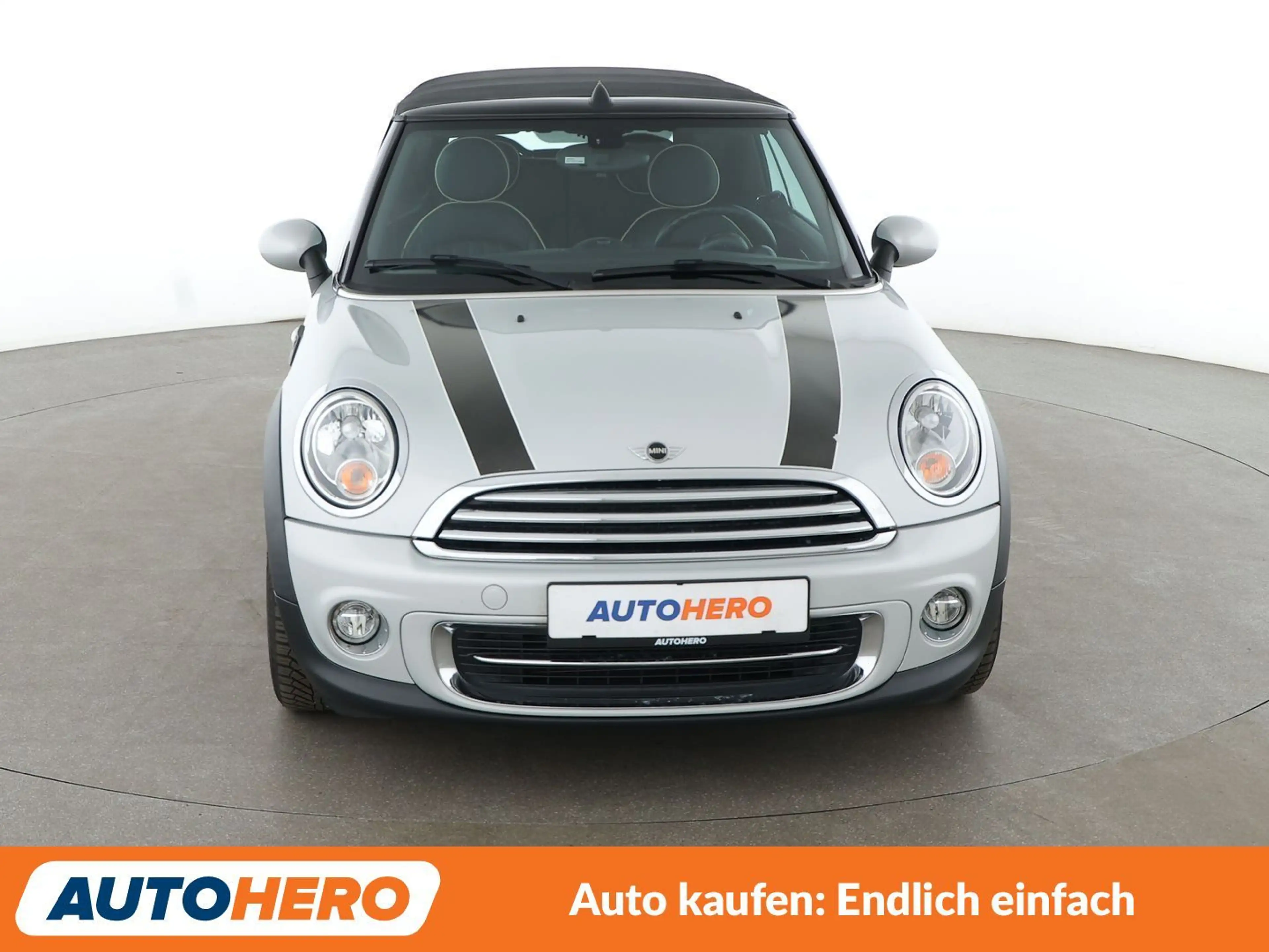 MINI Cooper Cabrio Cooper *TEMPO*PDC*SHZ*KLIMA* — photo 9