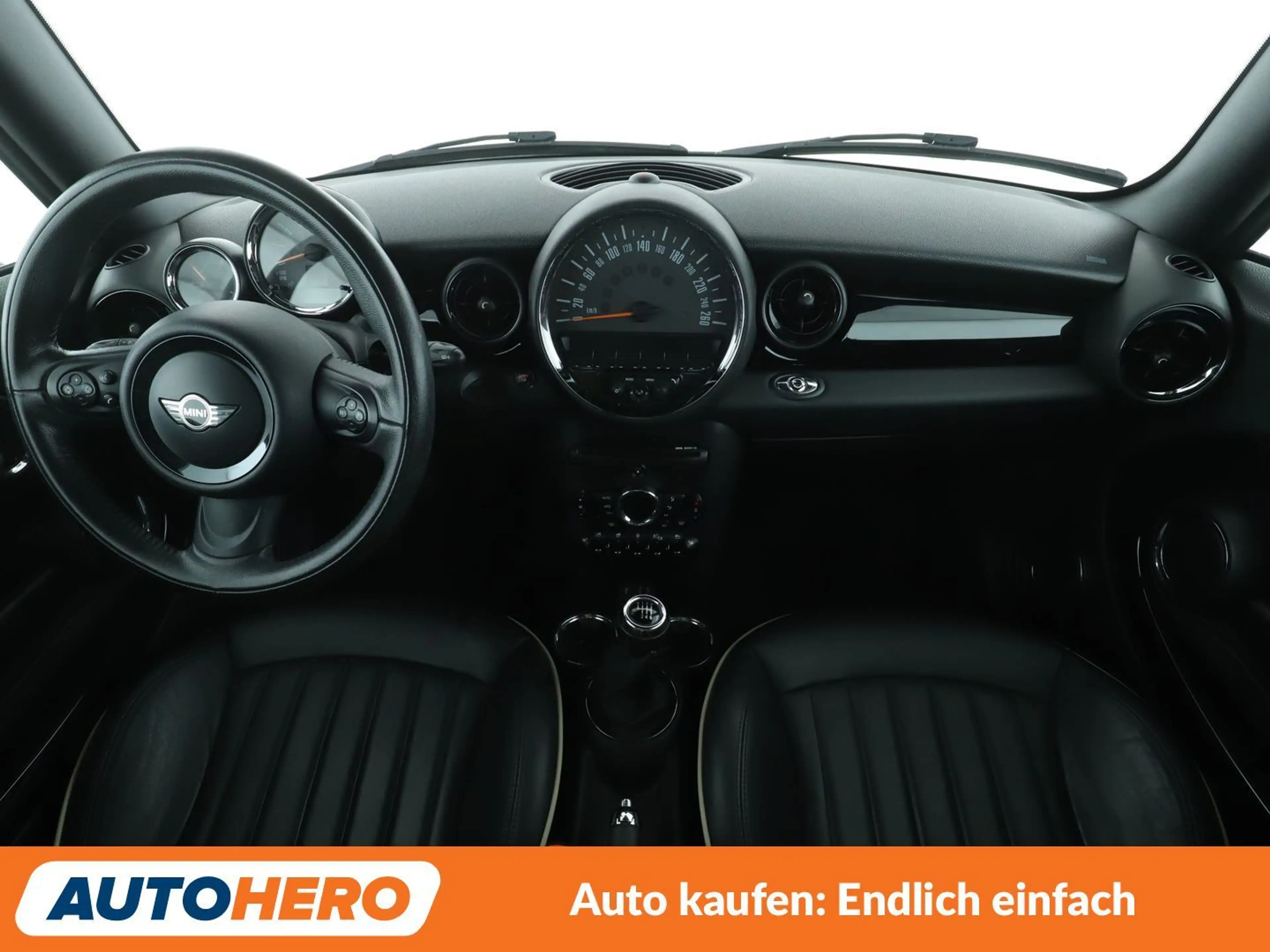 MINI Cooper Cabrio Cooper *TEMPO*PDC*SHZ*KLIMA* — photo 12