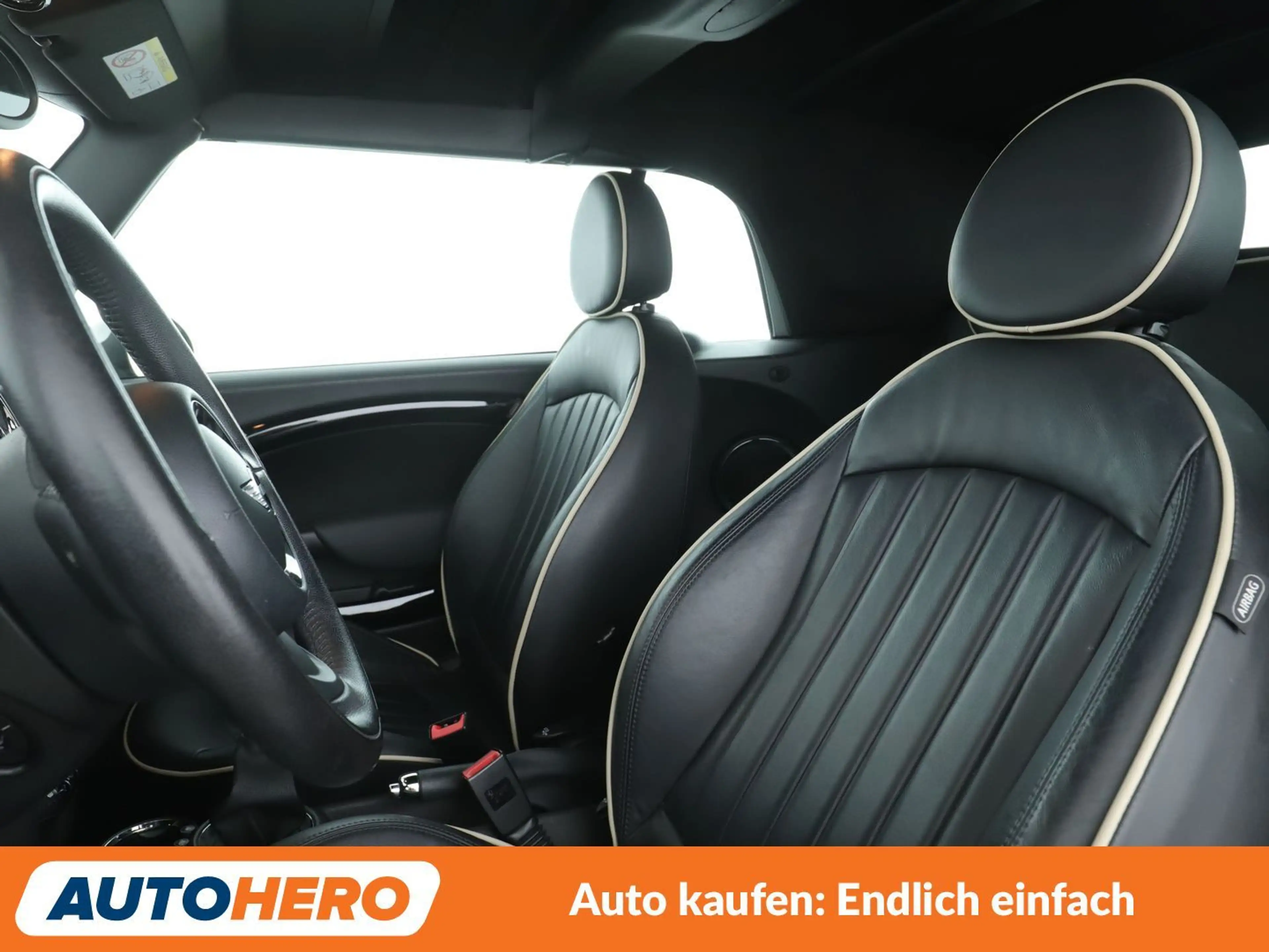 MINI Cooper Cabrio Cooper *TEMPO*PDC*SHZ*KLIMA* — photo 10