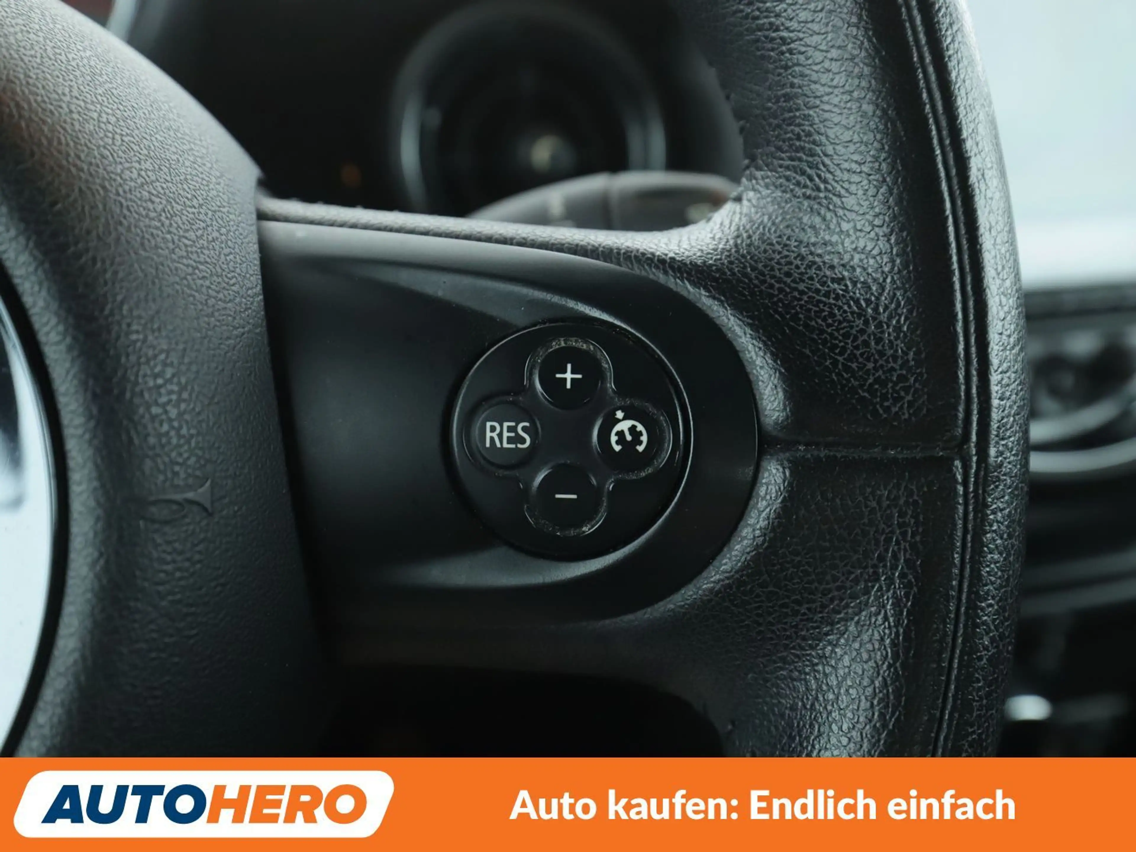 MINI Cooper Cabrio Cooper *TEMPO*PDC*SHZ*KLIMA* — photo 25
