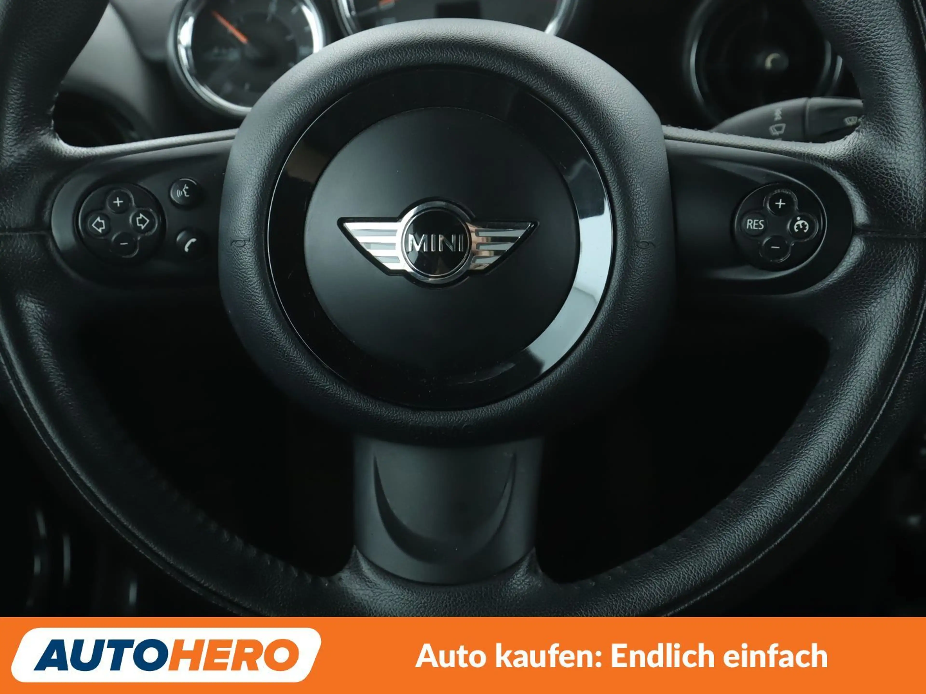 MINI Cooper Cabrio Cooper *TEMPO*PDC*SHZ*KLIMA* — photo 19