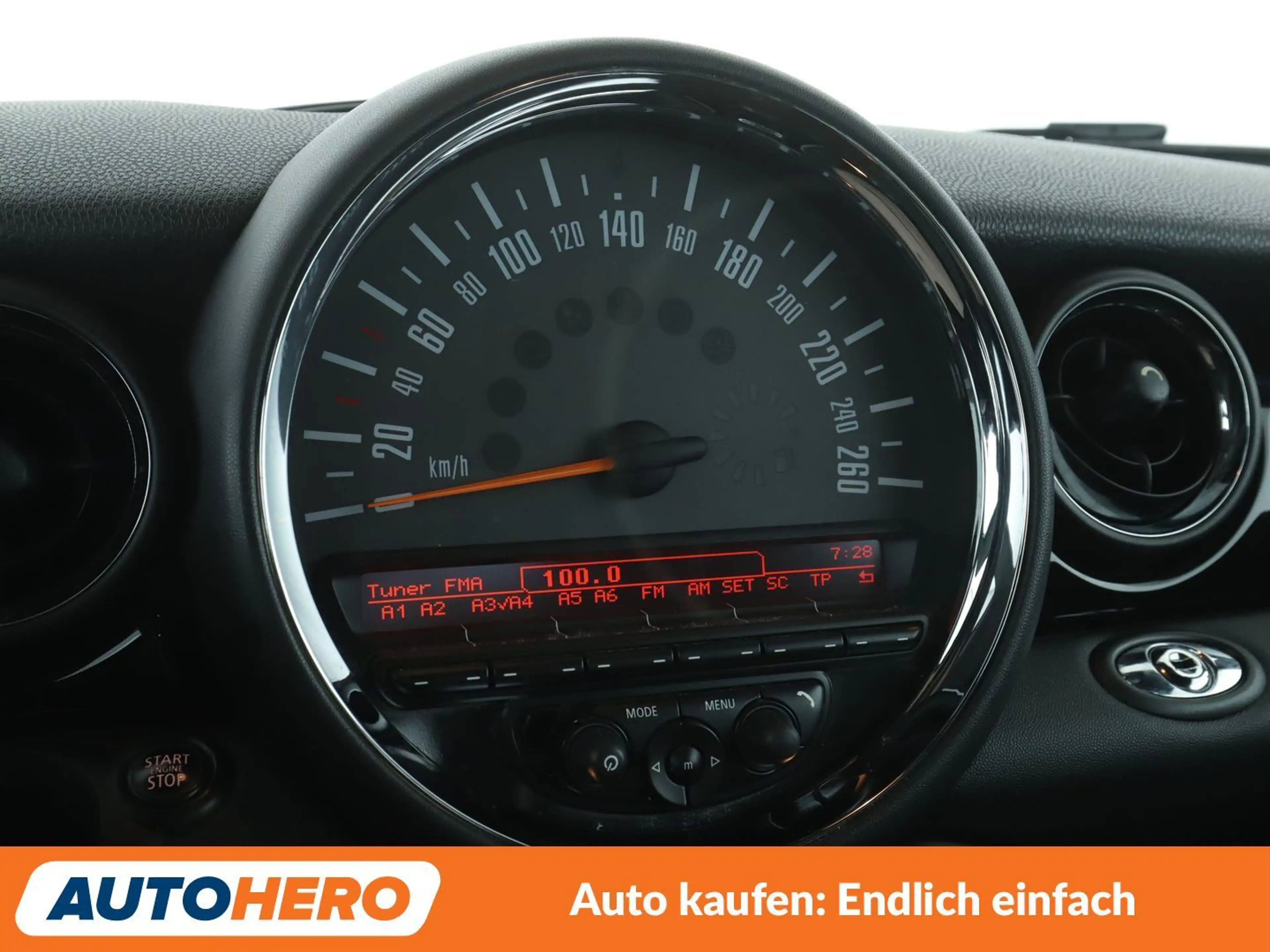 MINI Cooper Cabrio Cooper *TEMPO*PDC*SHZ*KLIMA* — photo 21
