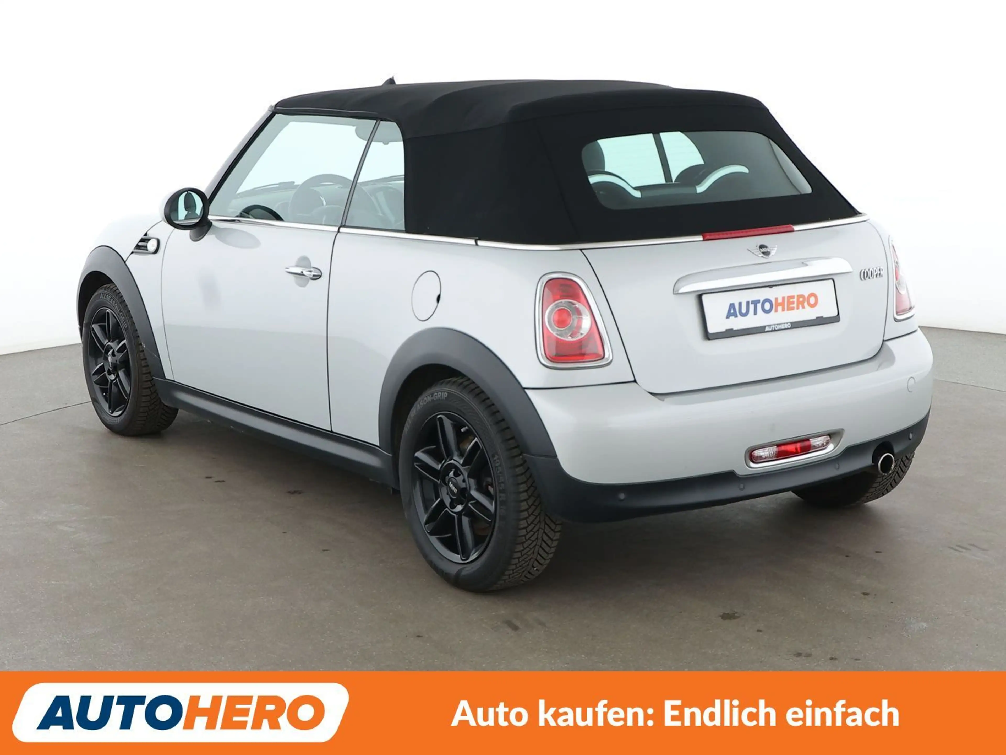 MINI Cooper Cabrio Cooper *TEMPO*PDC*SHZ*KLIMA* — photo 4