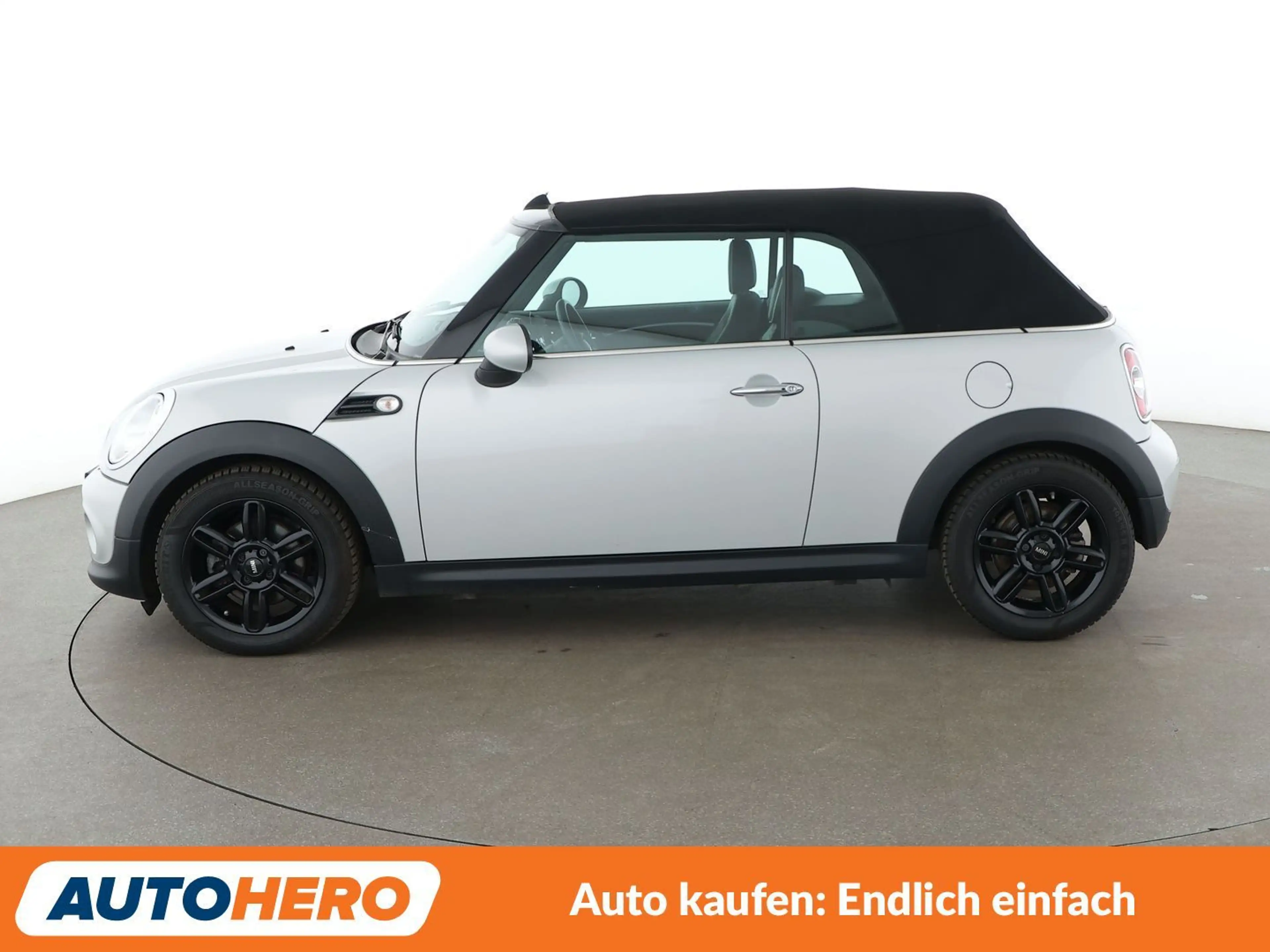 MINI Cooper Cabrio Cooper *TEMPO*PDC*SHZ*KLIMA* — photo 3