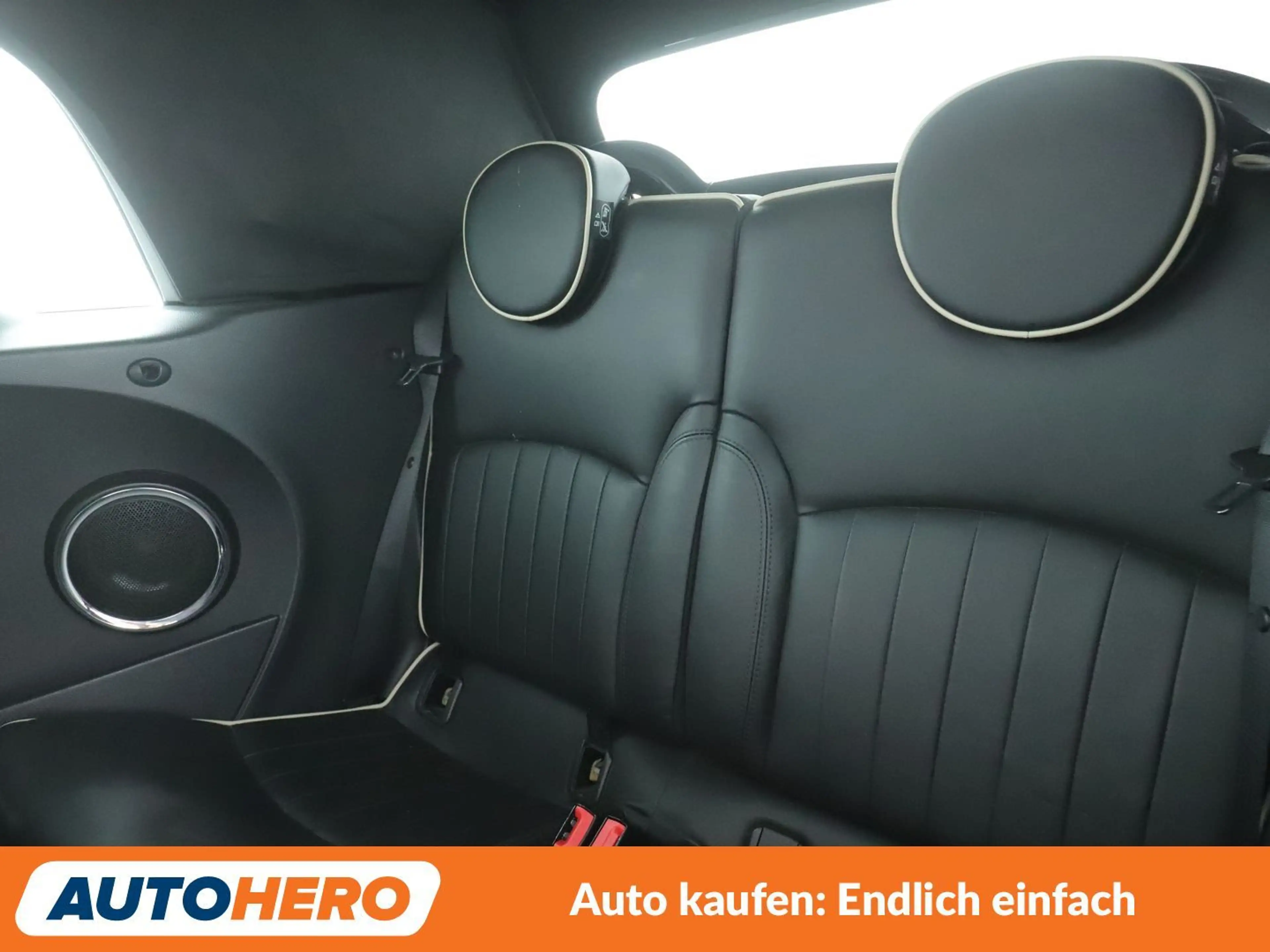 MINI Cooper Cabrio Cooper *TEMPO*PDC*SHZ*KLIMA* — photo 14