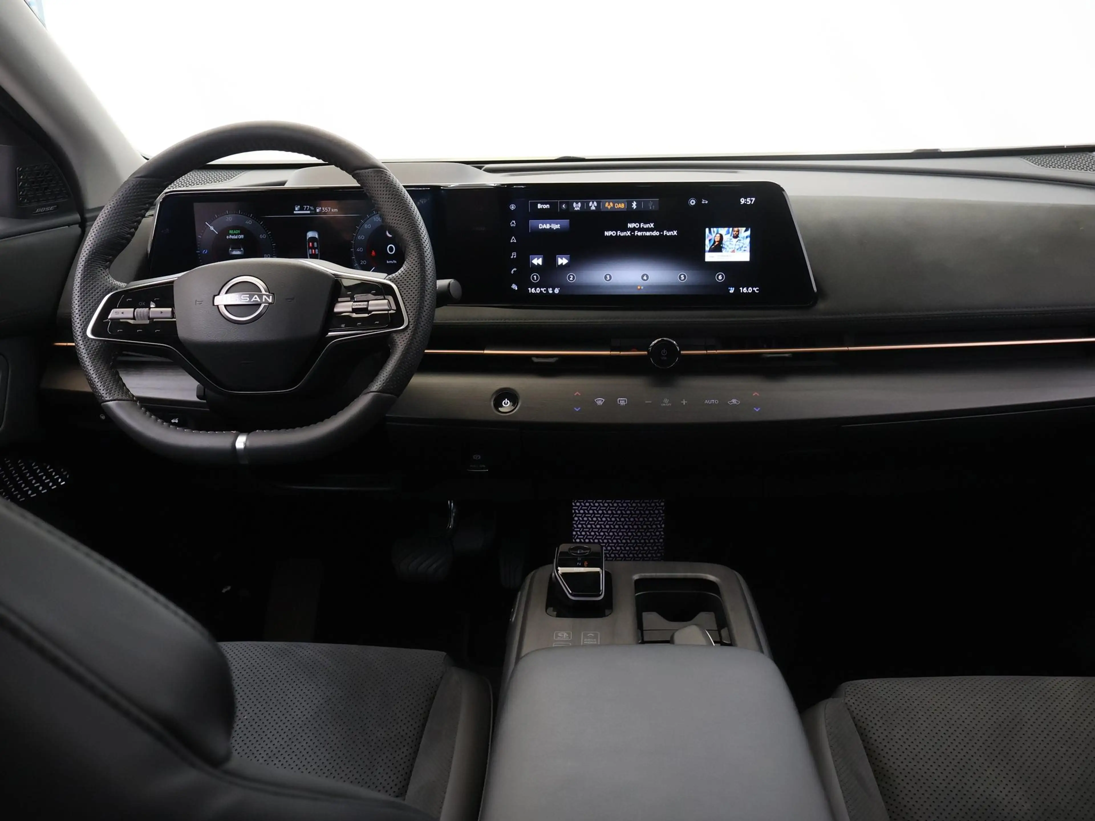 Nissan Ariya Trend Plus 91 kWh | SOH 99% | Trekhaak | Elektrisc — photo 8