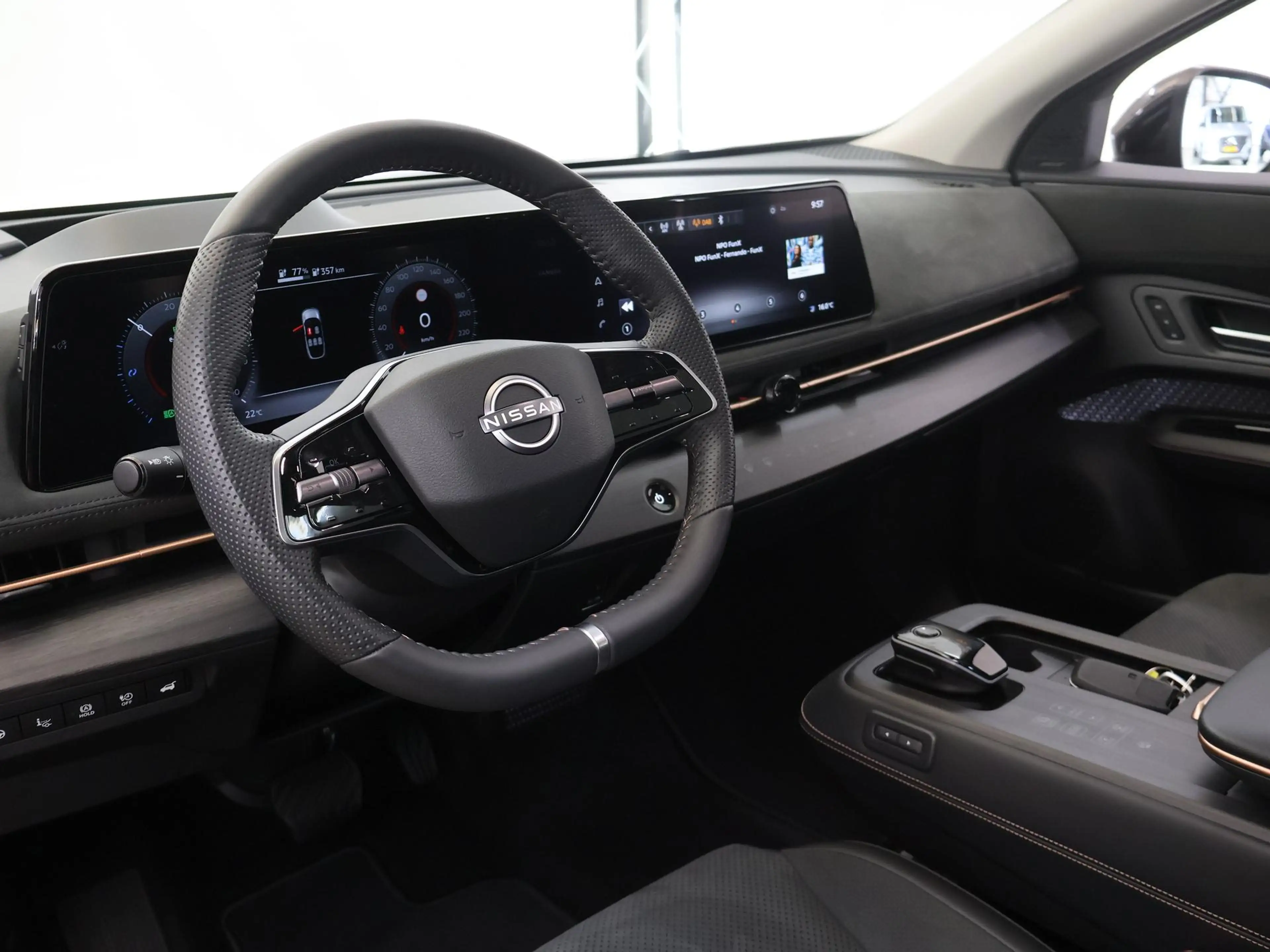 Nissan Ariya Trend Plus 91 kWh | SOH 99% | Trekhaak | Elektrisc — photo 7
