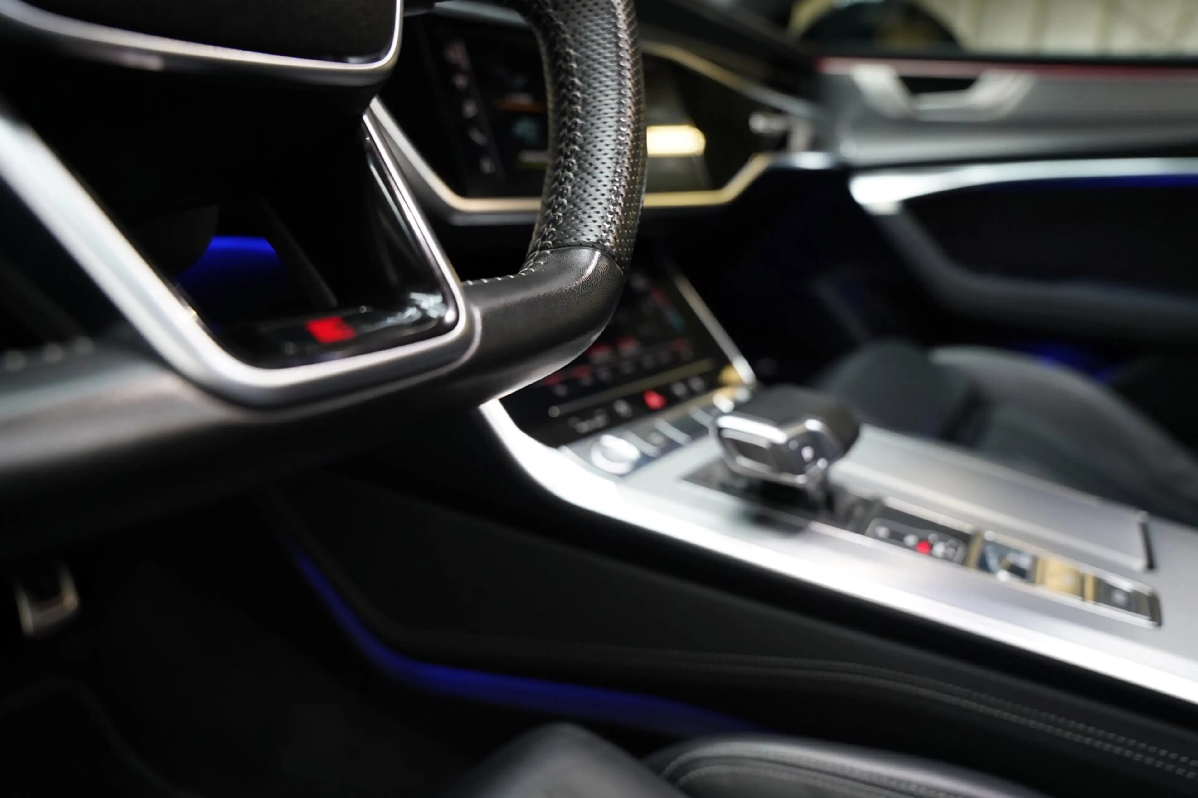 Audi A7 Sportback 45 TFSI 3x S LINE PANO VIRTUAL SFEER 360 — photo 14