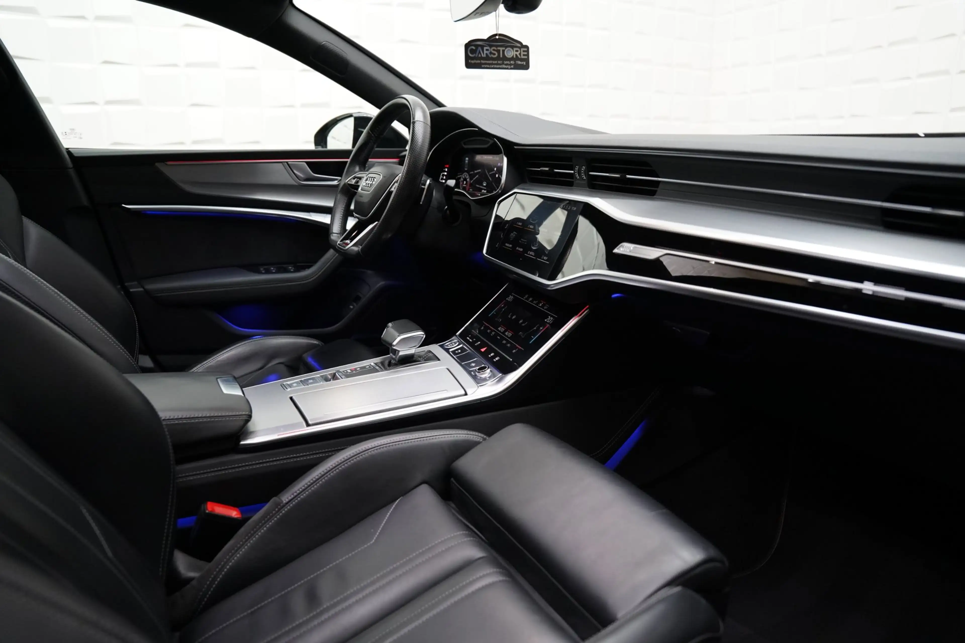 Audi A7 Sportback 45 TFSI 3x S LINE PANO VIRTUAL SFEER 360 — photo 11