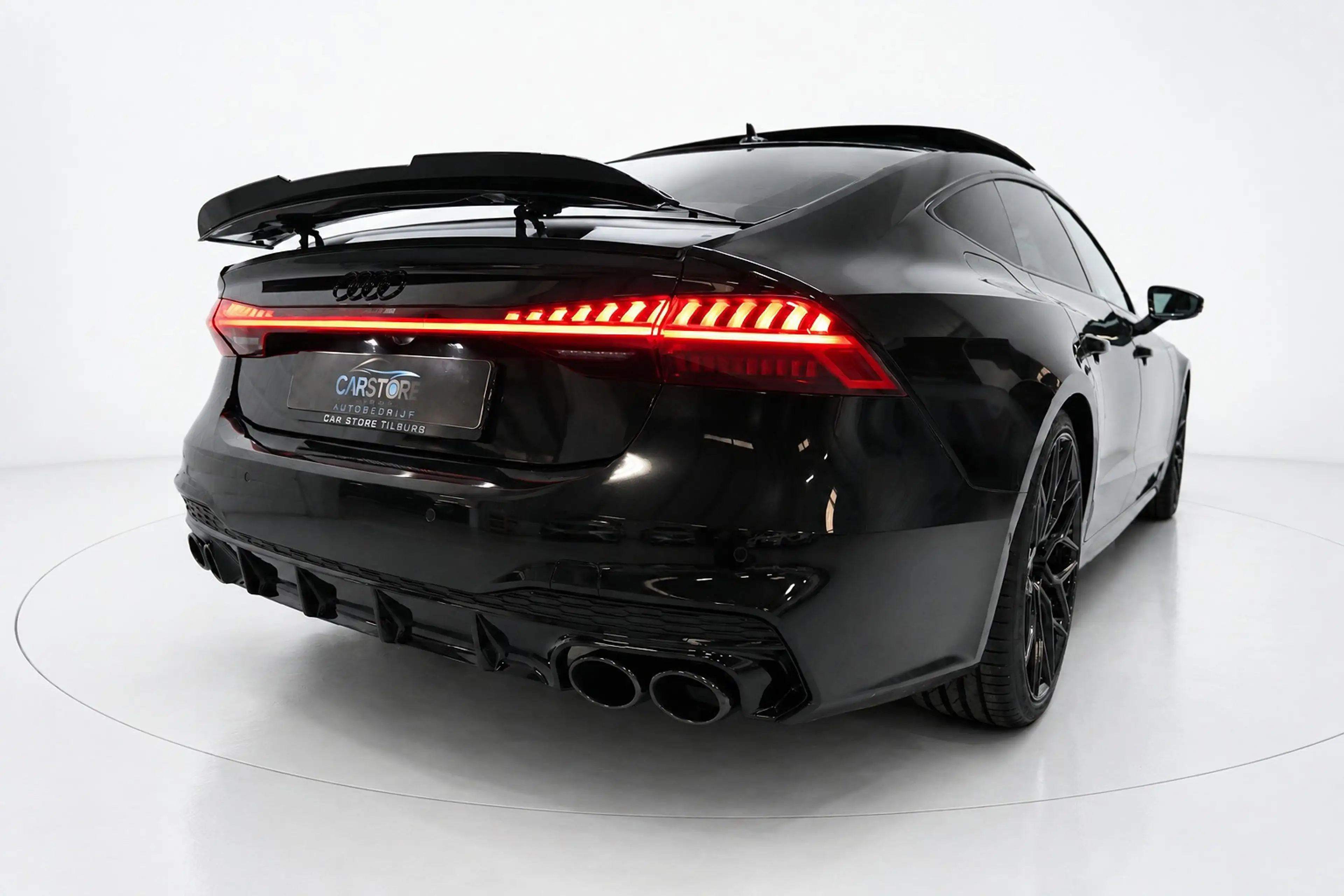 Audi A7 Sportback 45 TFSI 3x S LINE PANO VIRTUAL SFEER 360 — photo 9