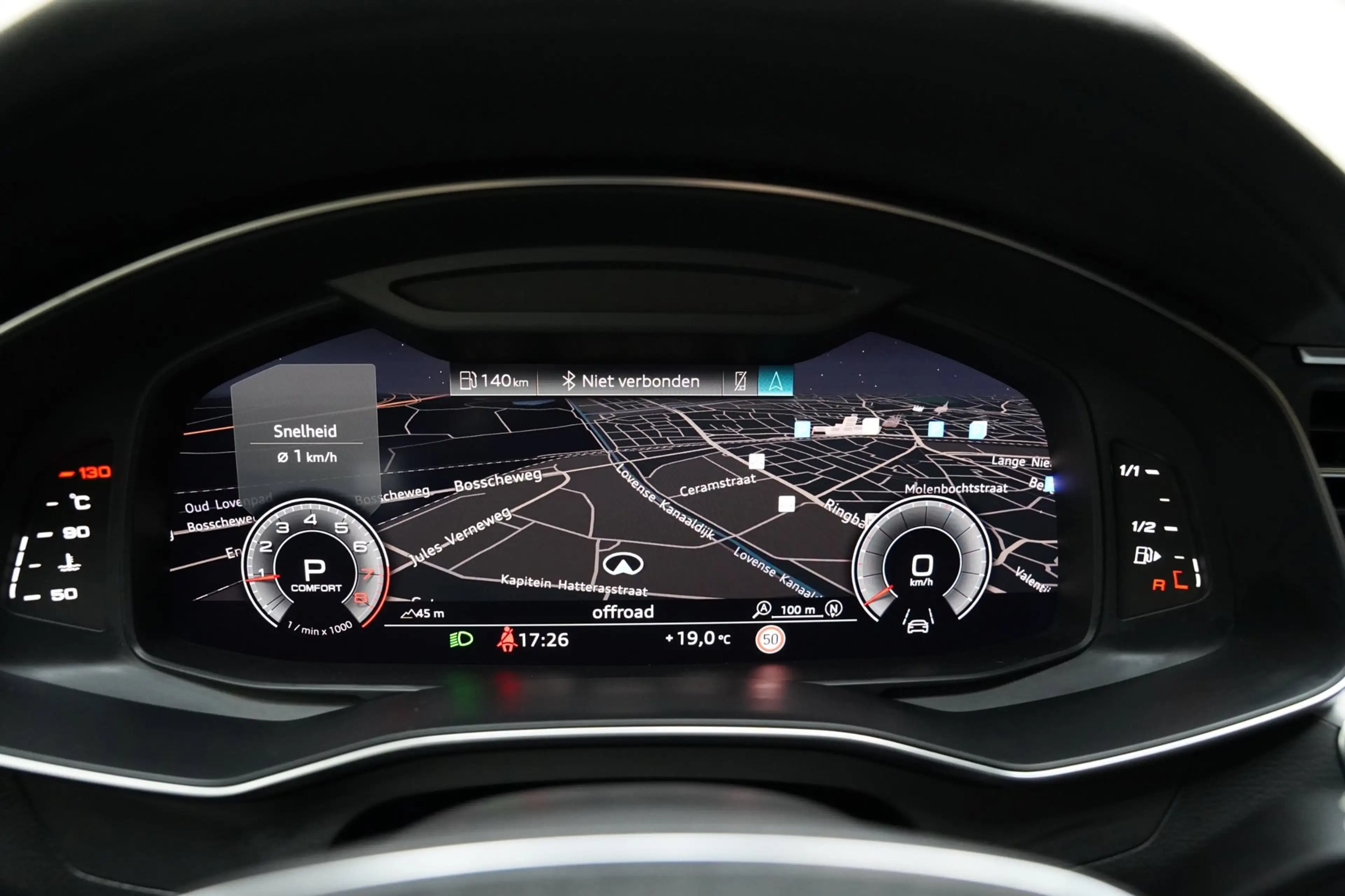 Audi A7 Sportback 45 TFSI 3x S LINE PANO VIRTUAL SFEER 360 — photo 12