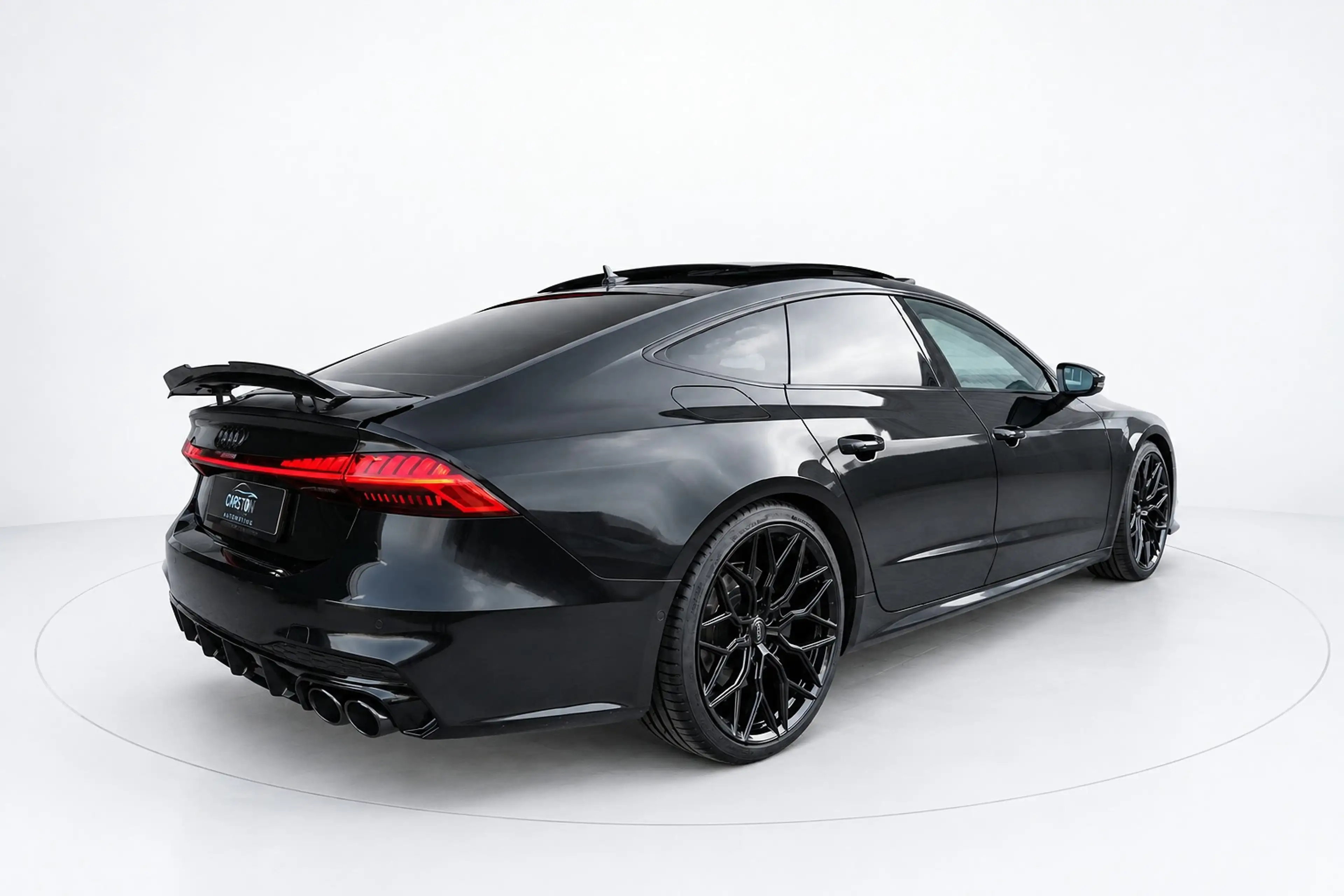 Audi A7 Sportback 45 TFSI 3x S LINE PANO VIRTUAL SFEER 360 — photo 5