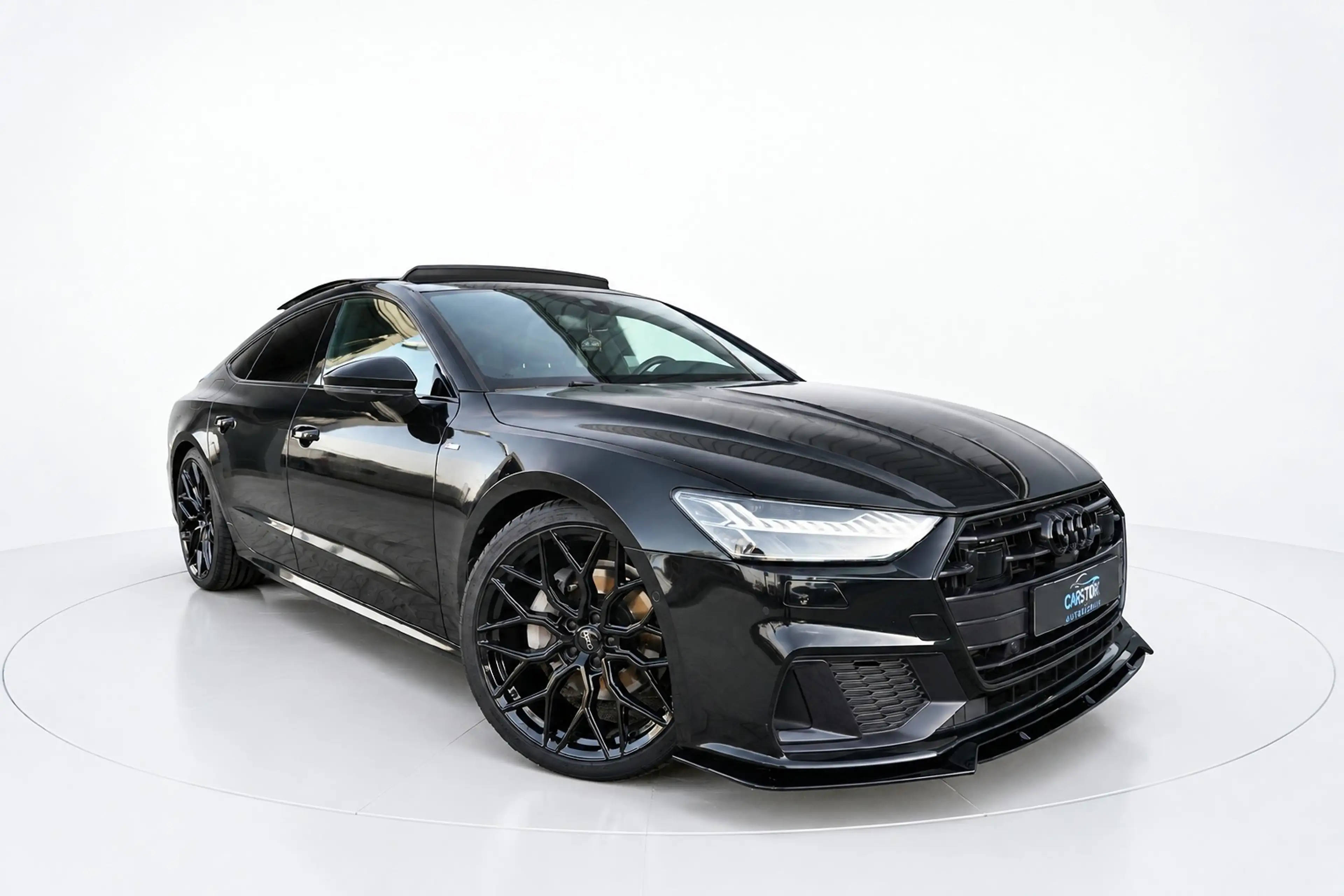 Audi A7 Sportback 45 TFSI 3x S LINE PANO VIRTUAL SFEER 360 — photo 3