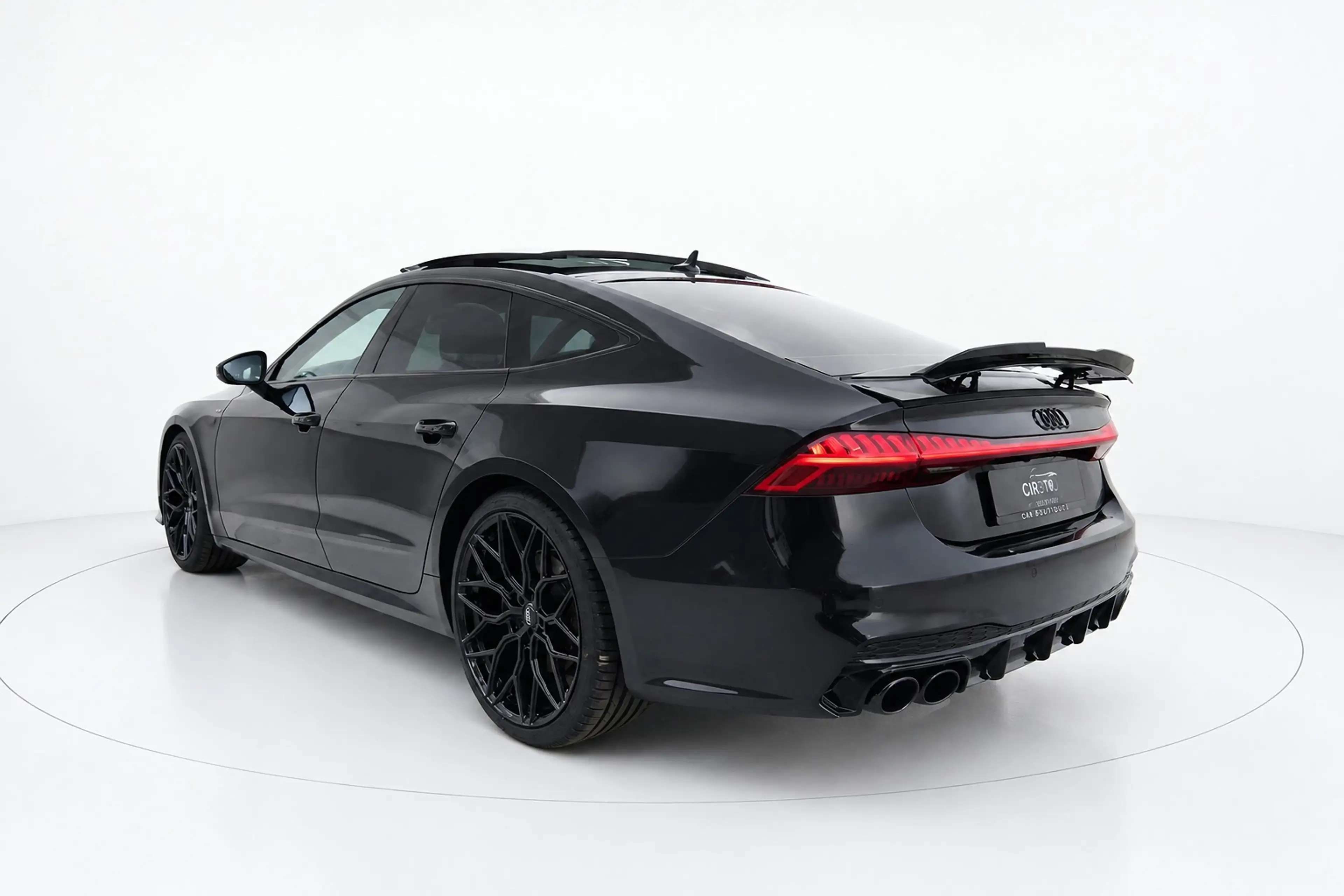 Audi A7 Sportback 45 TFSI 3x S LINE PANO VIRTUAL SFEER 360 — photo 7