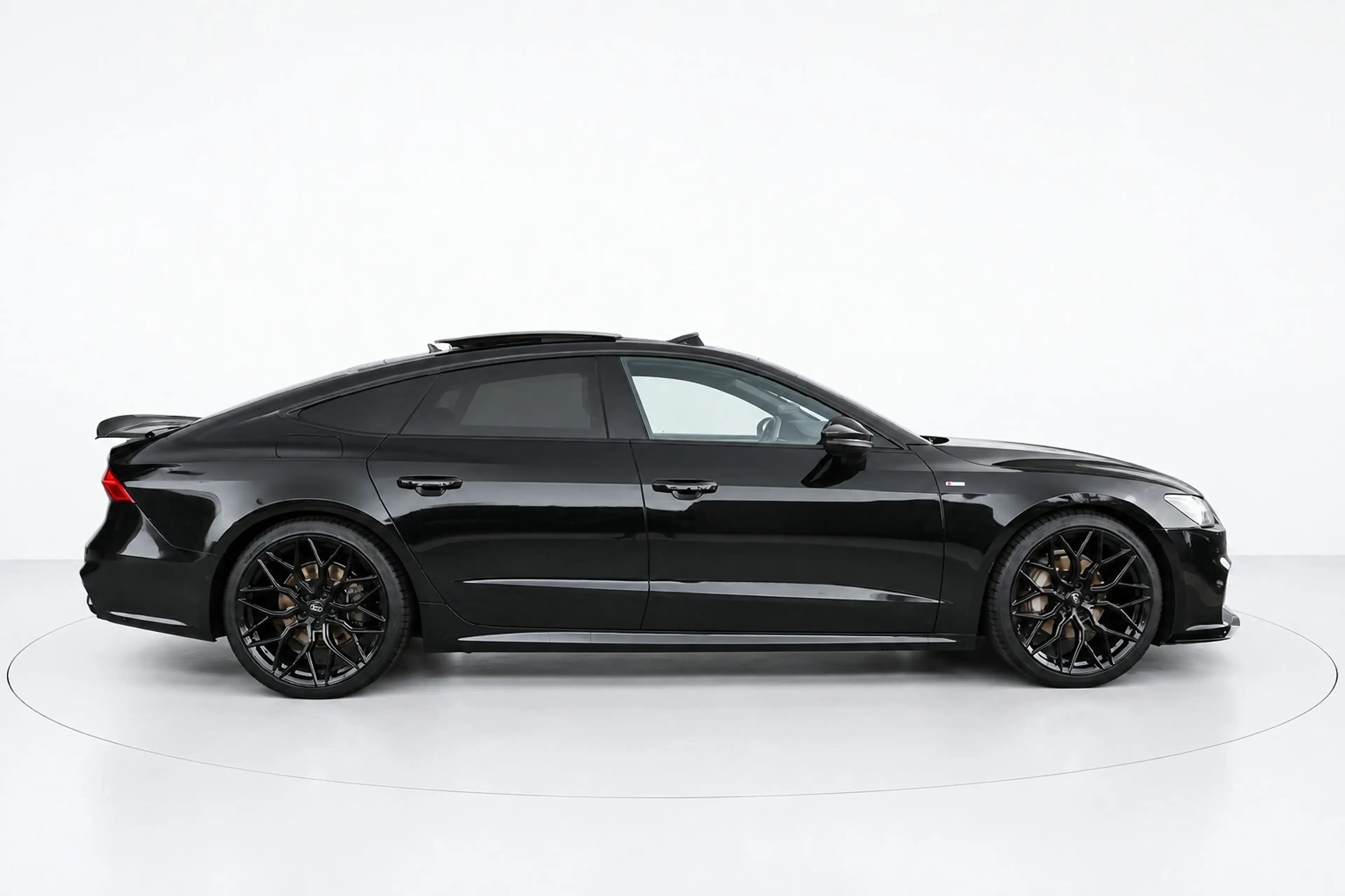 Audi A7 Sportback 45 TFSI 3x S LINE PANO VIRTUAL SFEER 360 — photo 4