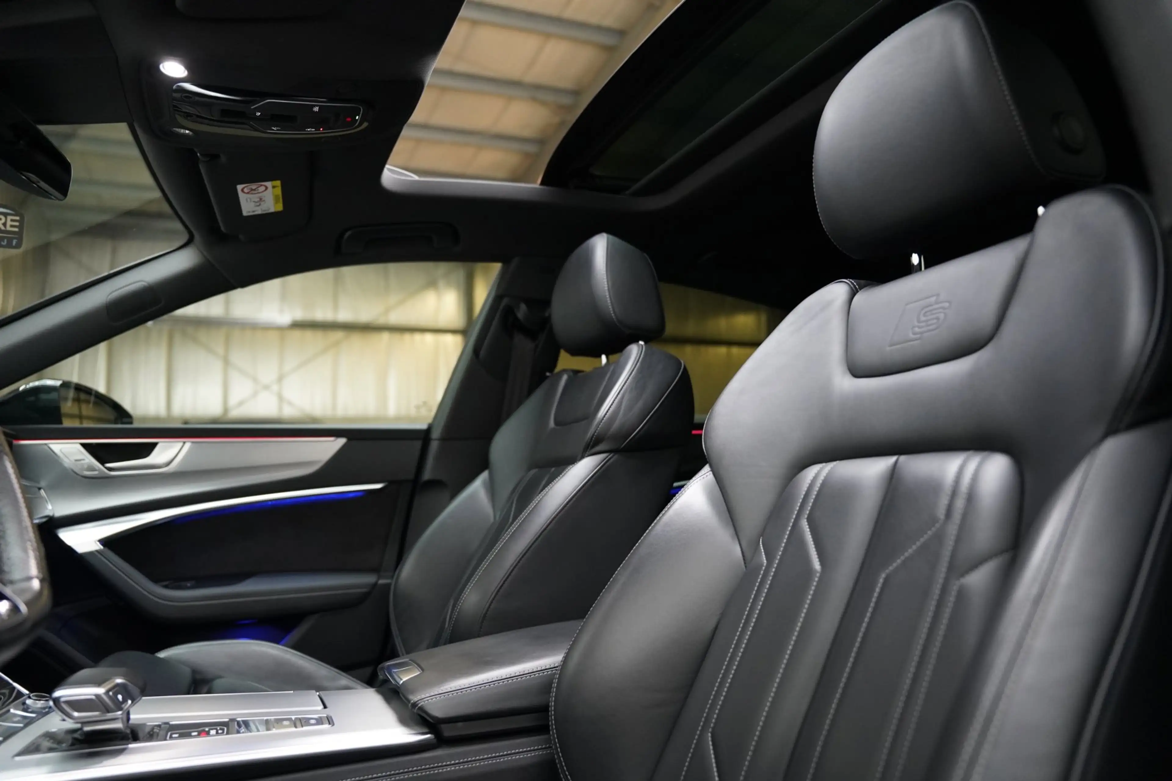 Audi A7 Sportback 45 TFSI 3x S LINE PANO VIRTUAL SFEER 360 — photo 13