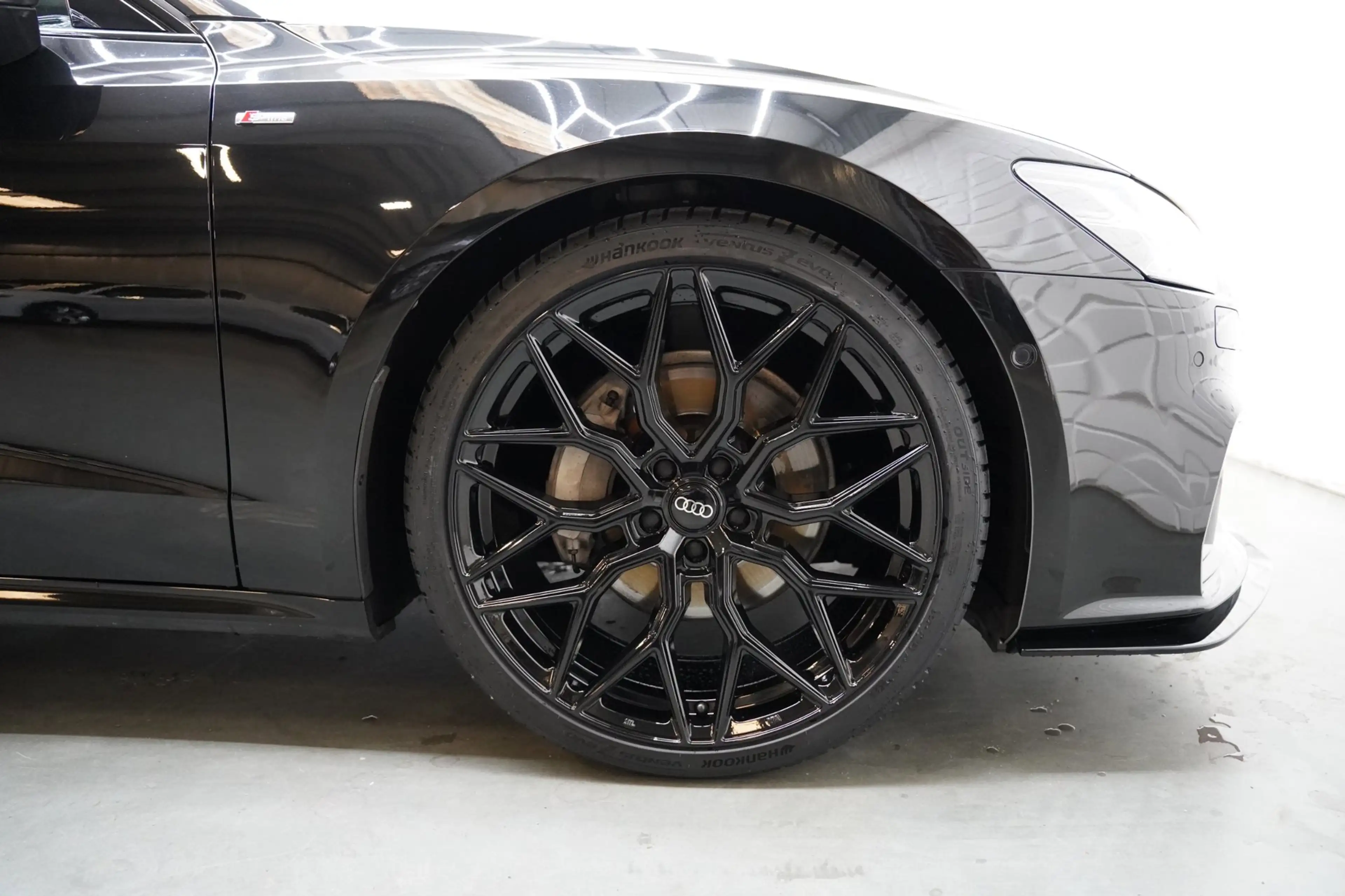 Audi A7 Sportback 45 TFSI 3x S LINE PANO VIRTUAL SFEER 360 — photo 8