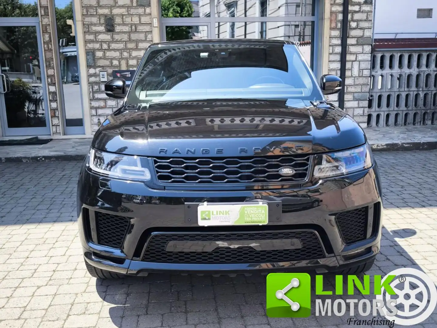 Land Rover Range Rover Sport 3.0 SDV6 HSE Total Black Nero - 2