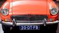 MG MGB Roadster convertible Orange - thumbnail 10