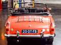 MG MGB Roadster convertible Orange - thumbnail 3