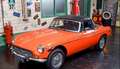 MG MGB Roadster convertible Orange - thumbnail 16