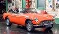 MG MGB Roadster convertible Orange - thumbnail 7