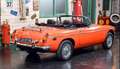 MG MGB Roadster convertible Orange - thumbnail 5