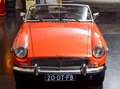 MG MGB Roadster convertible Orange - thumbnail 8