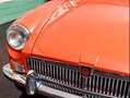 MG MGB Roadster convertible Orange - thumbnail 9
