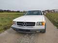Mercedes-Benz 500 SEC Coupe, 2.HD, Nachlackierungsfrei, Rostfr Weiß - thumbnail 3