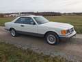Mercedes-Benz 500 SEC Coupe, 2.HD, Nachlackierungsfrei, Rostfr Weiß - thumbnail 6