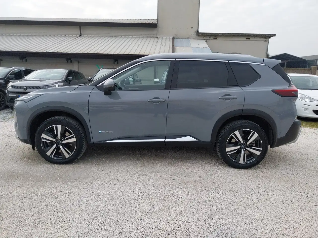 Nissan X-Trail X-Trail 1.5 e-Power Tekna e-4orce 4wd 7 posti 18