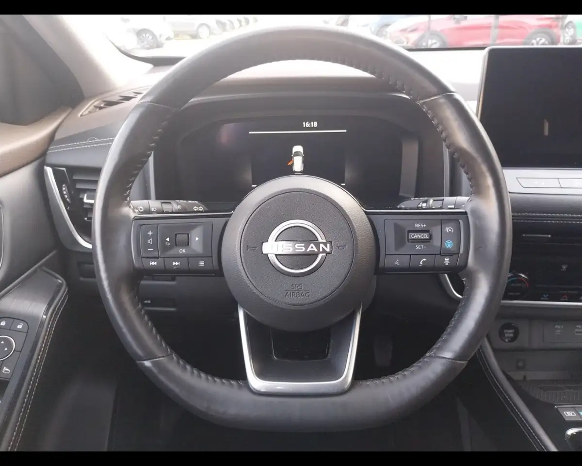 Nissan X-Trail X-Trail 1.5 e-Power Tekna e-4orce 4wd 7 posti 8