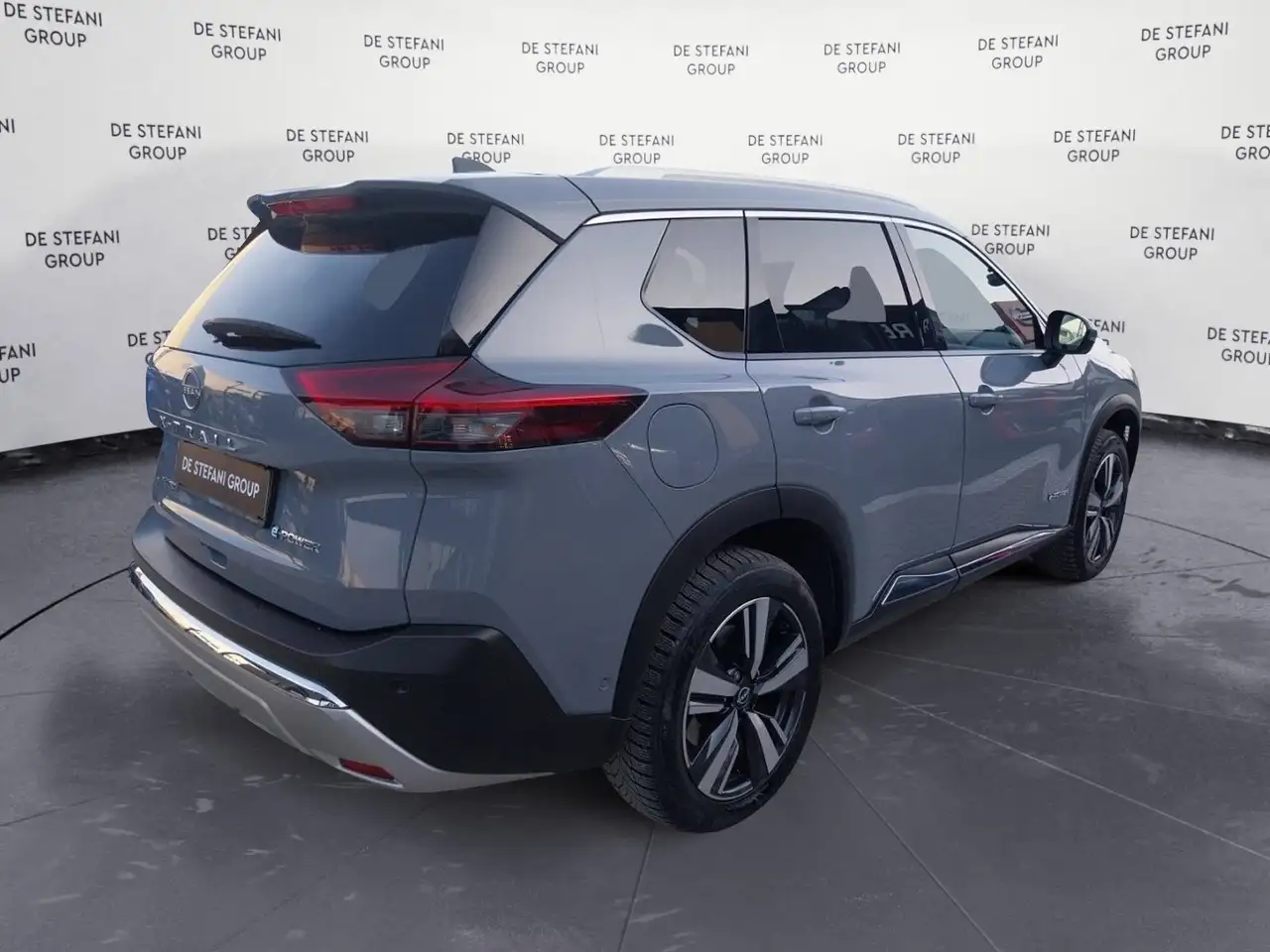 Nissan X-Trail X-Trail 1.5 e-Power Tekna e-4orce 4wd 7 posti 2