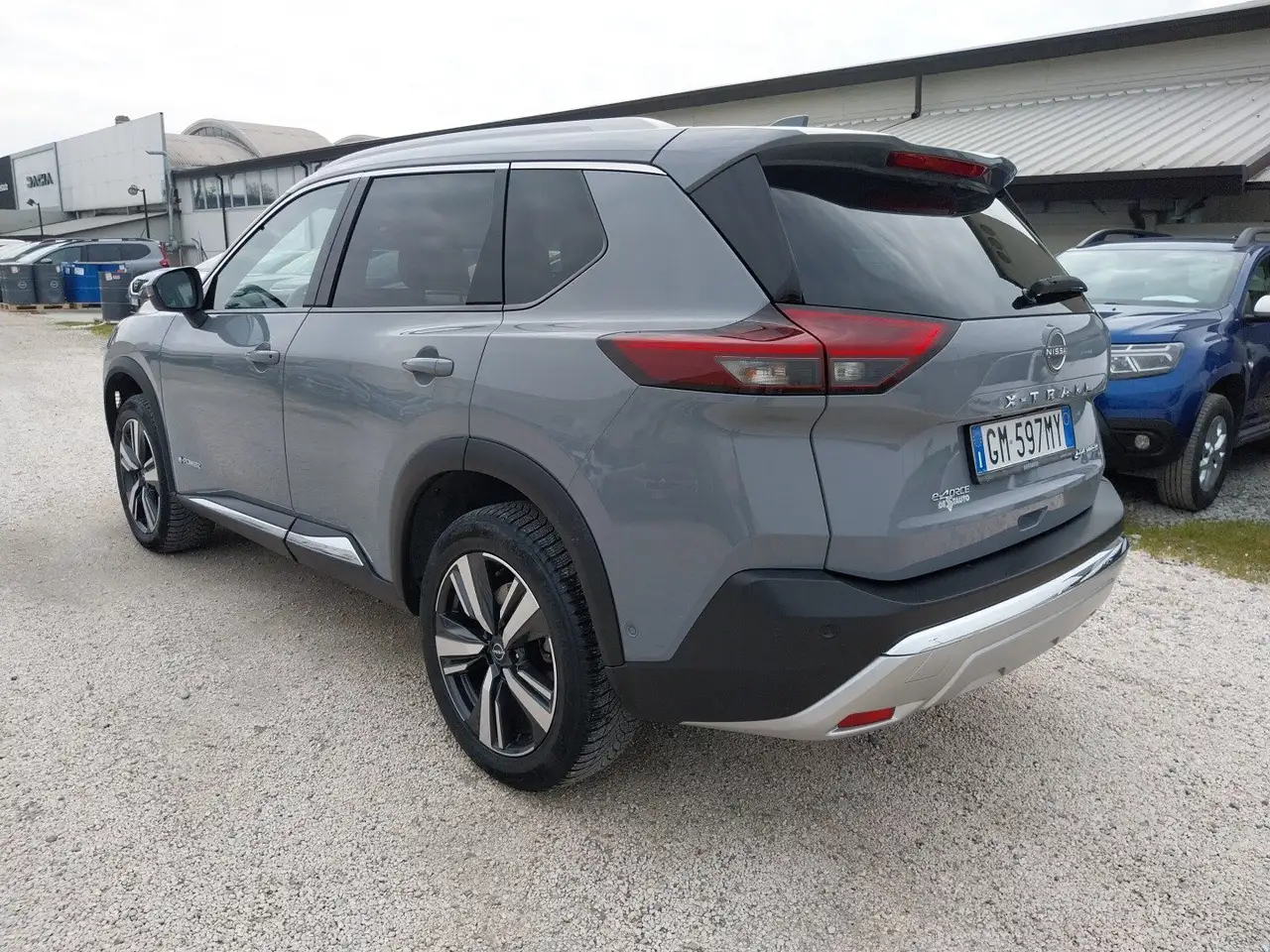 Nissan X-Trail X-Trail 1.5 e-Power Tekna e-4orce 4wd 7 posti 17