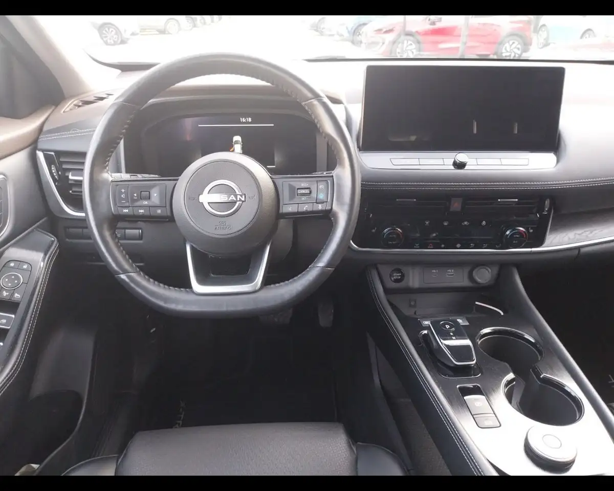 Nissan X-Trail X-Trail 1.5 e-Power Tekna e-4orce 4wd 7 posti 5